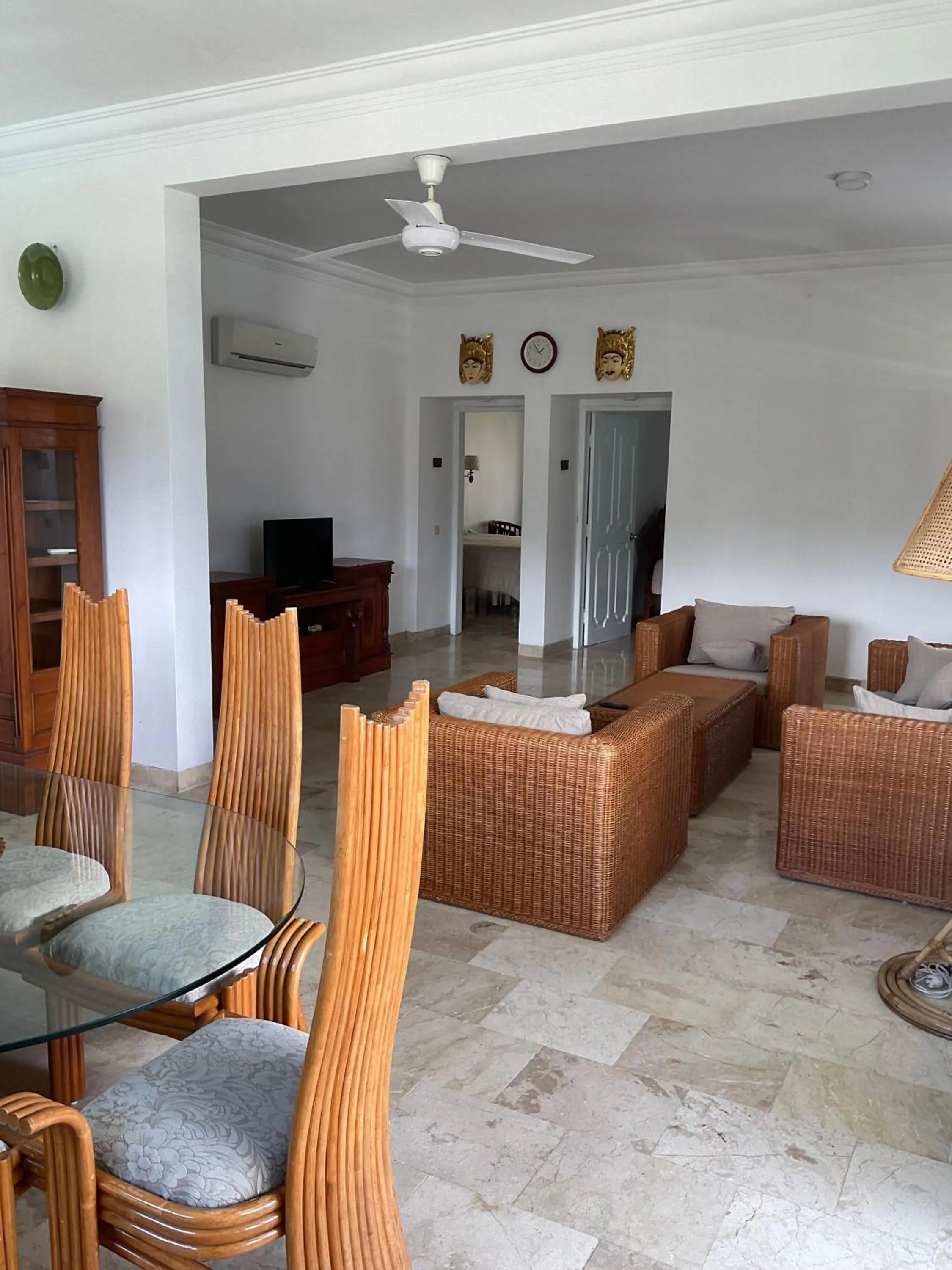 Living room in Grand Kumala Hotel - Hotel Kumala Legian Kuta Bali