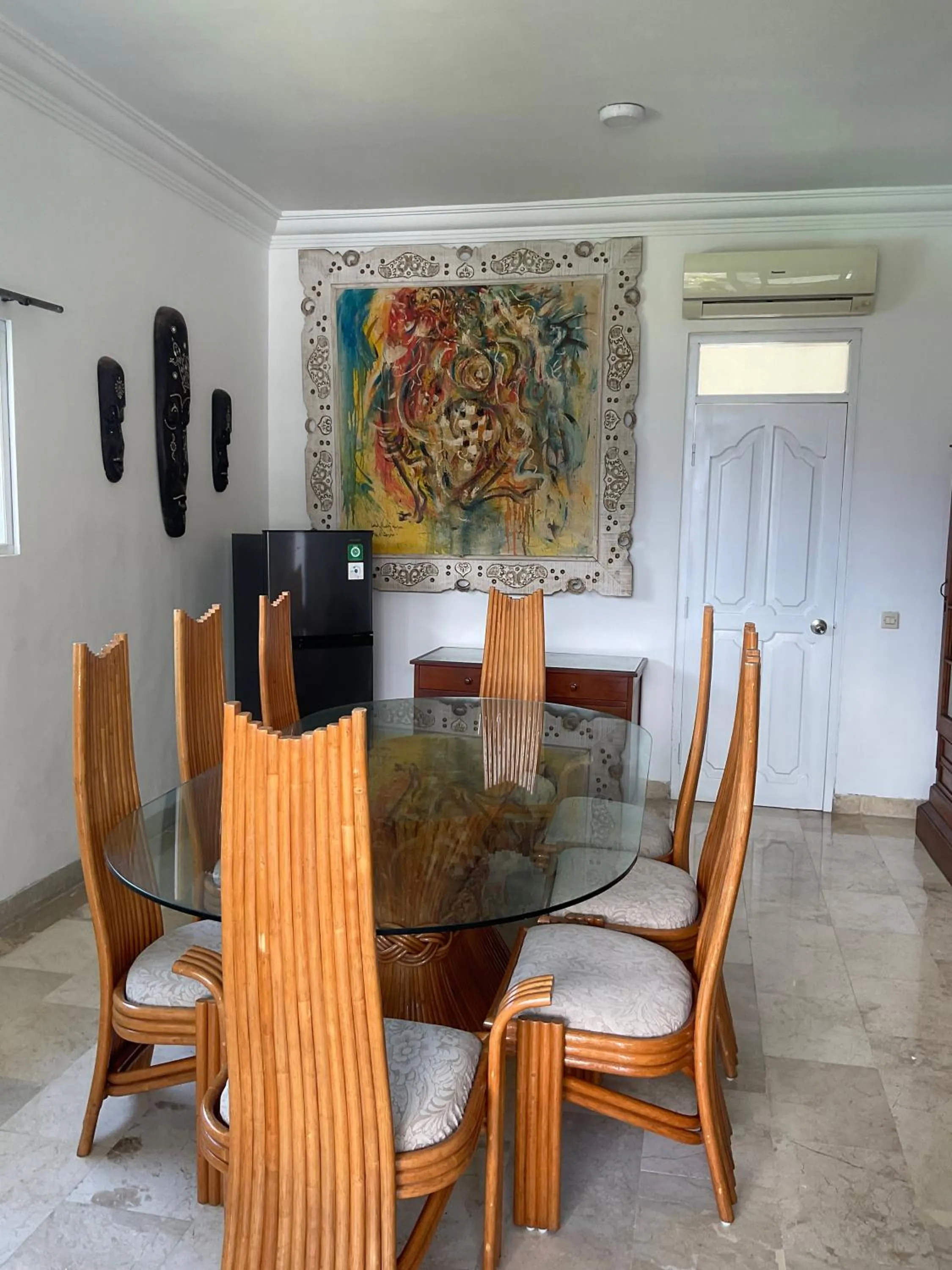 Dining area in Grand Kumala Hotel - Hotel Kumala Legian Kuta Bali