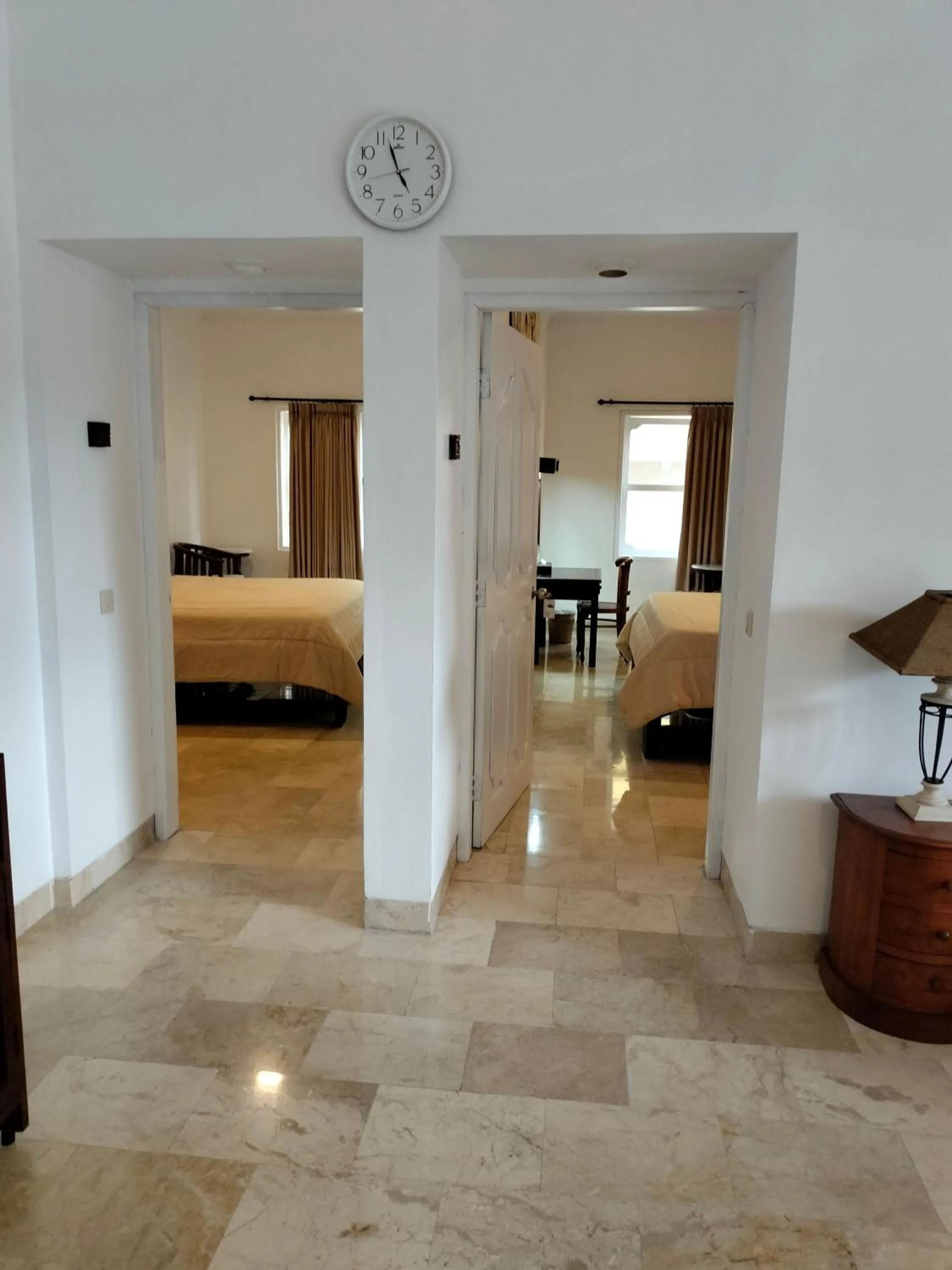 Bedroom, Bed in Grand Kumala Hotel - Hotel Kumala Legian Kuta Bali