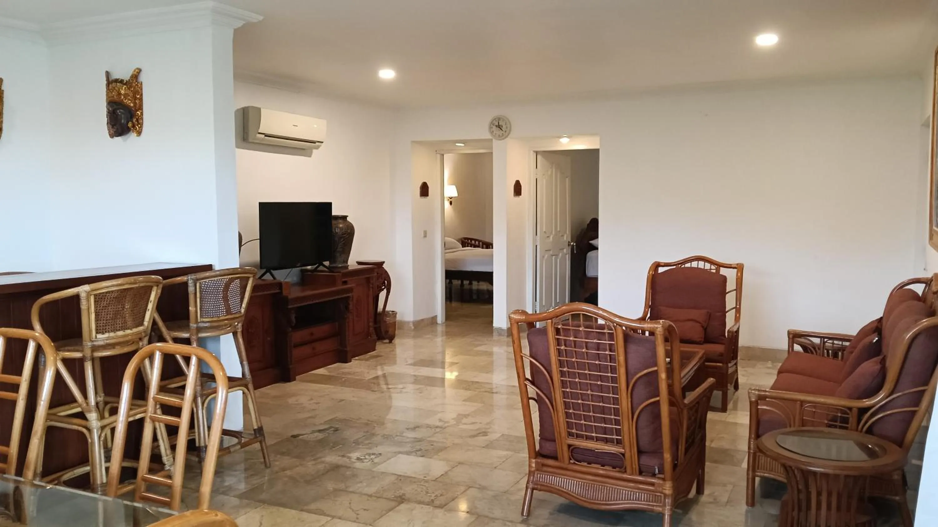 Living room in Grand Kumala Hotel - Hotel Kumala Legian Kuta Bali