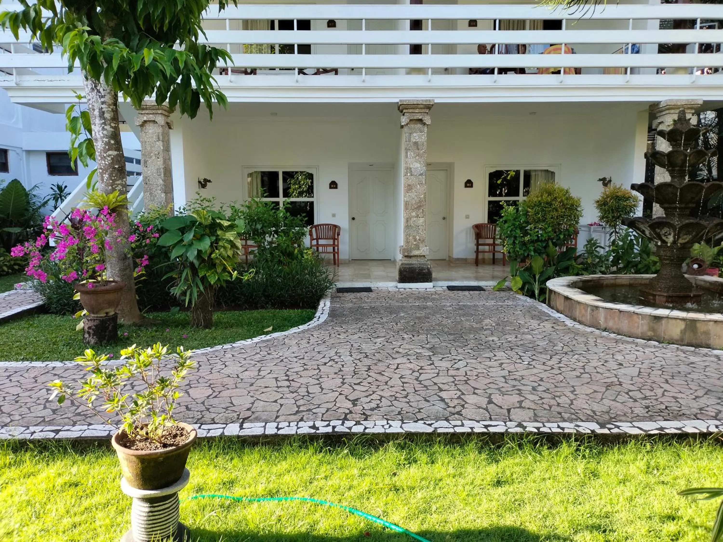 Property building in Grand Kumala Hotel - Hotel Kumala Legian Kuta Bali