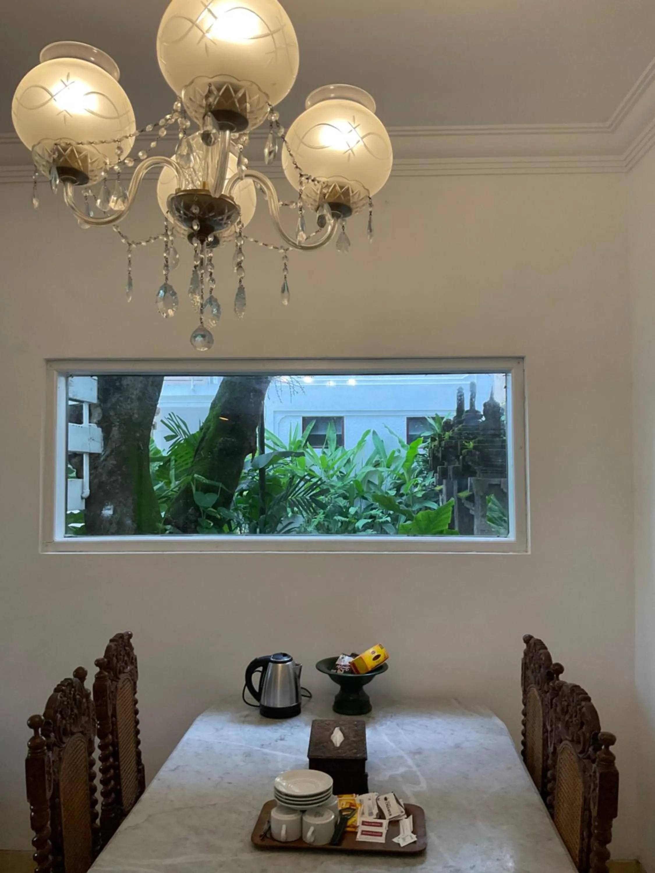 Dining area in Grand Kumala Hotel - Hotel Kumala Legian Kuta Bali