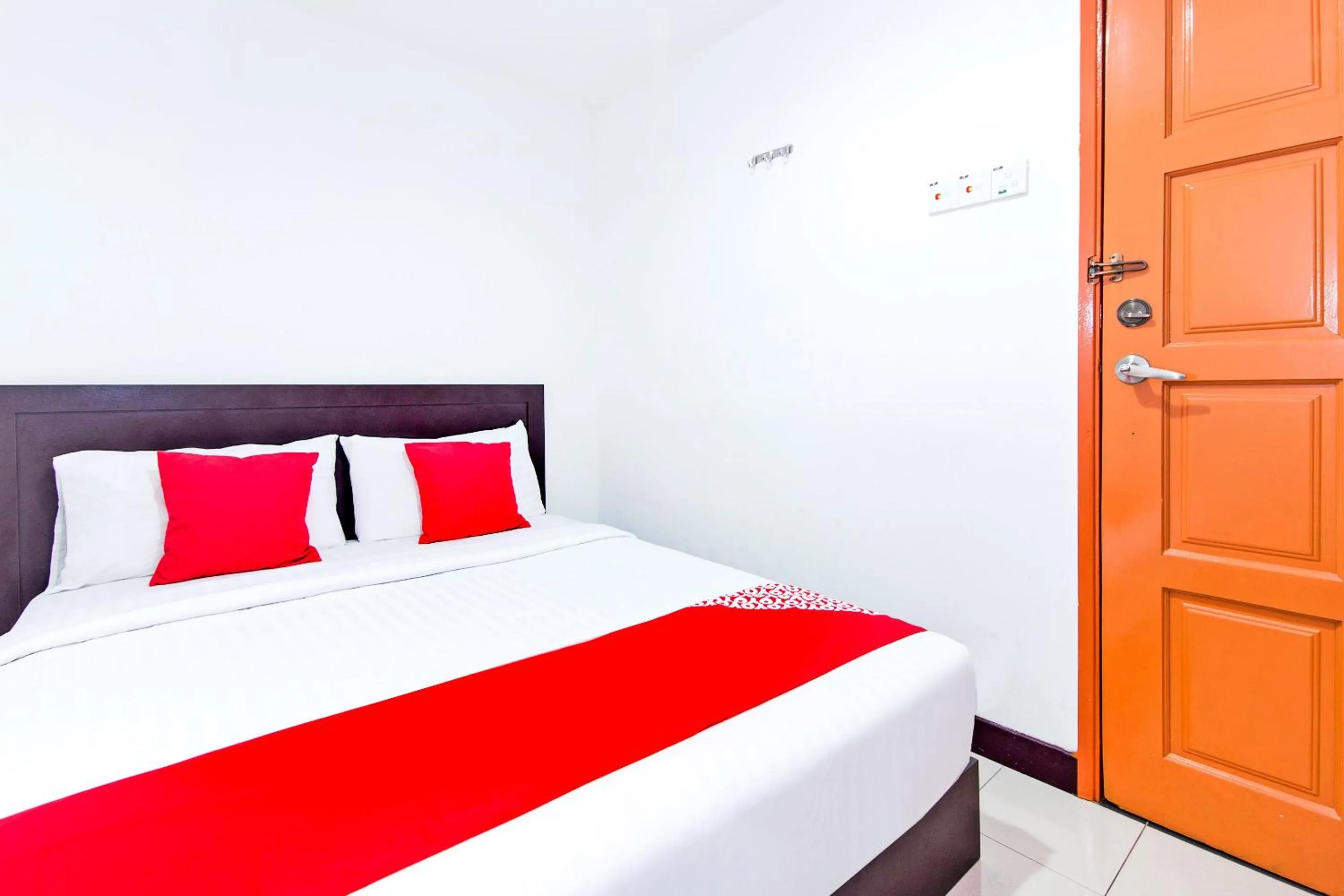 Bedroom in Hotel O D'Elegant