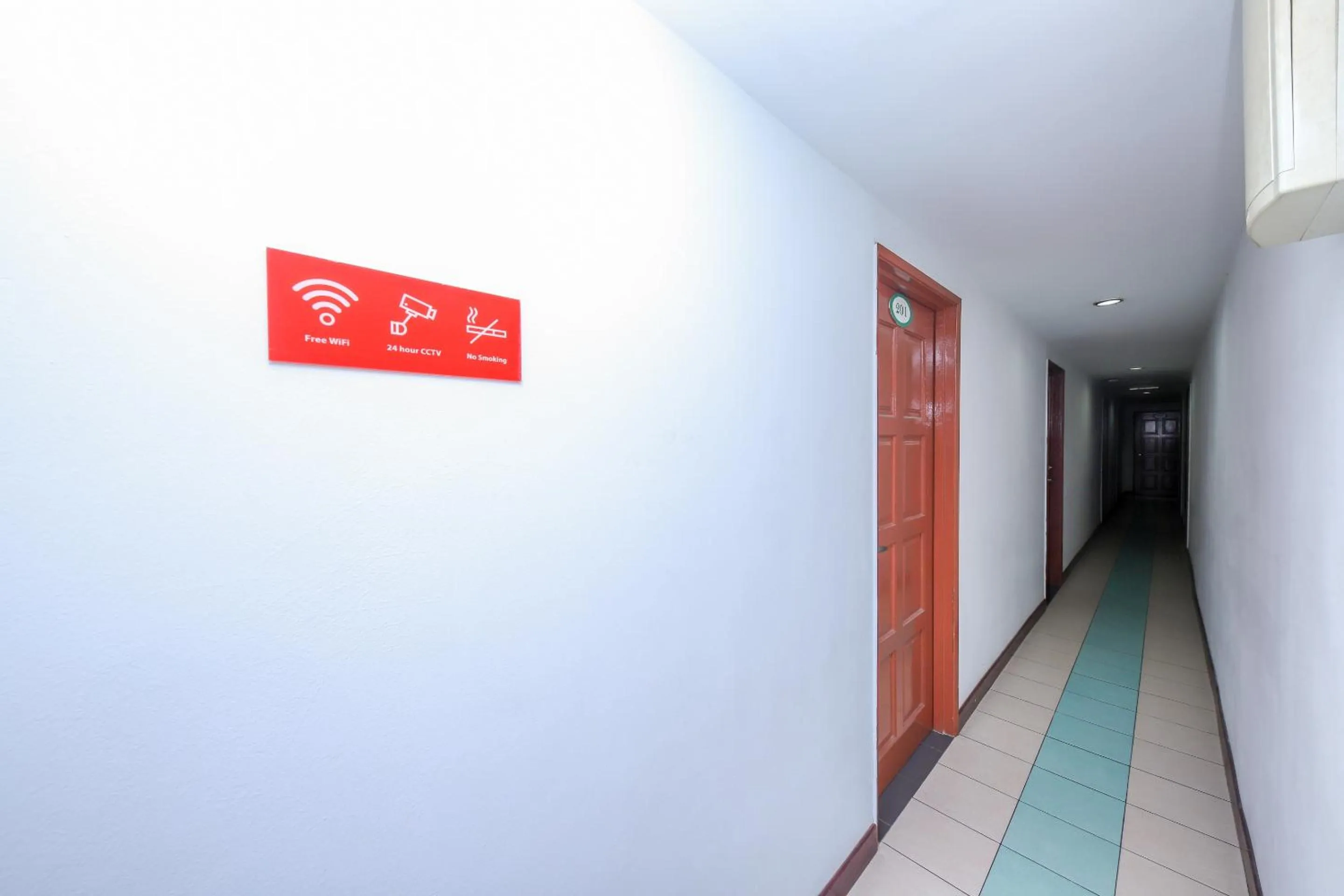 Lobby or reception in Hotel O D'Elegant