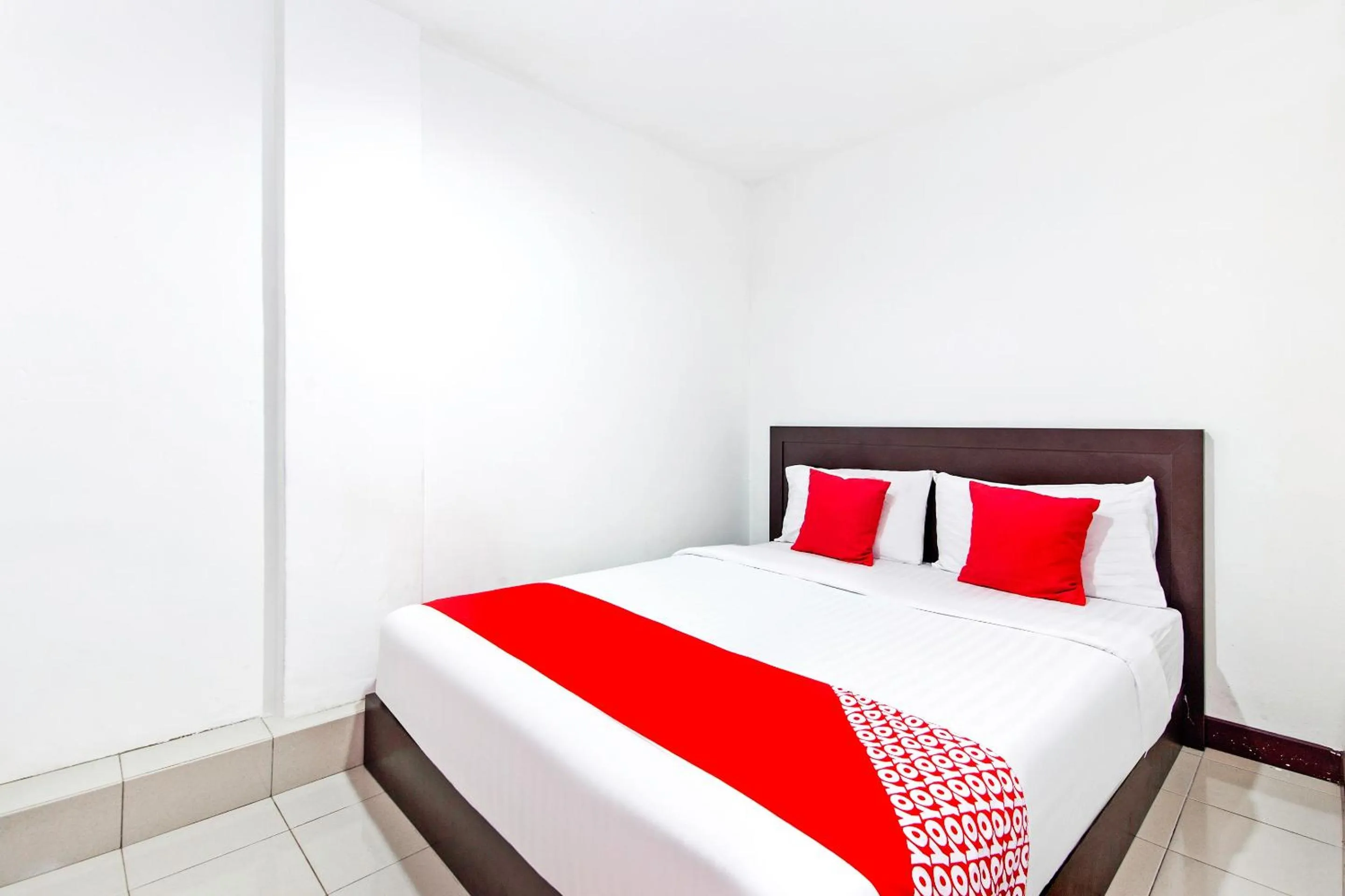 Bedroom in Hotel O D'Elegant