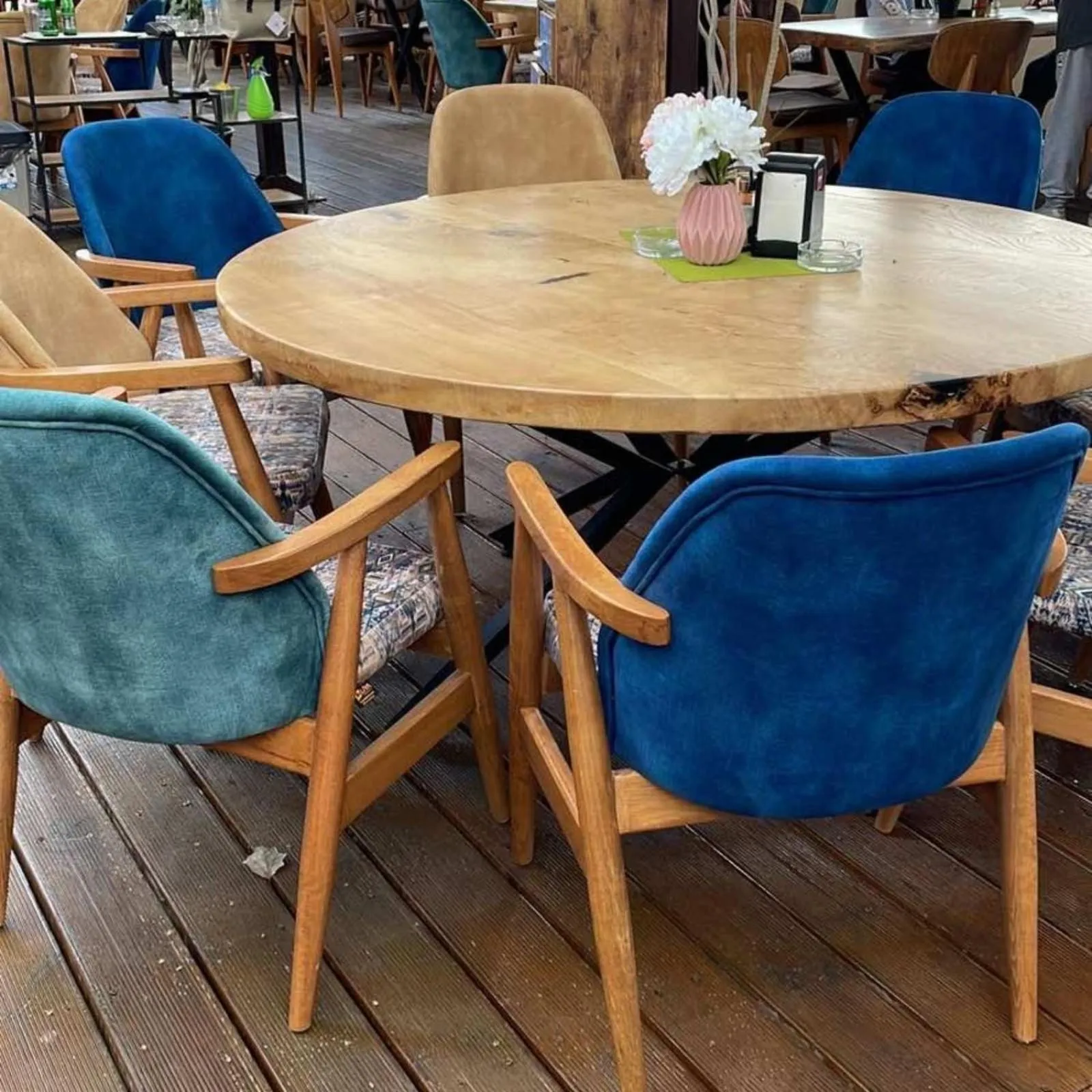 Restaurant/places to eat in Jupiter 1 Family Hotel