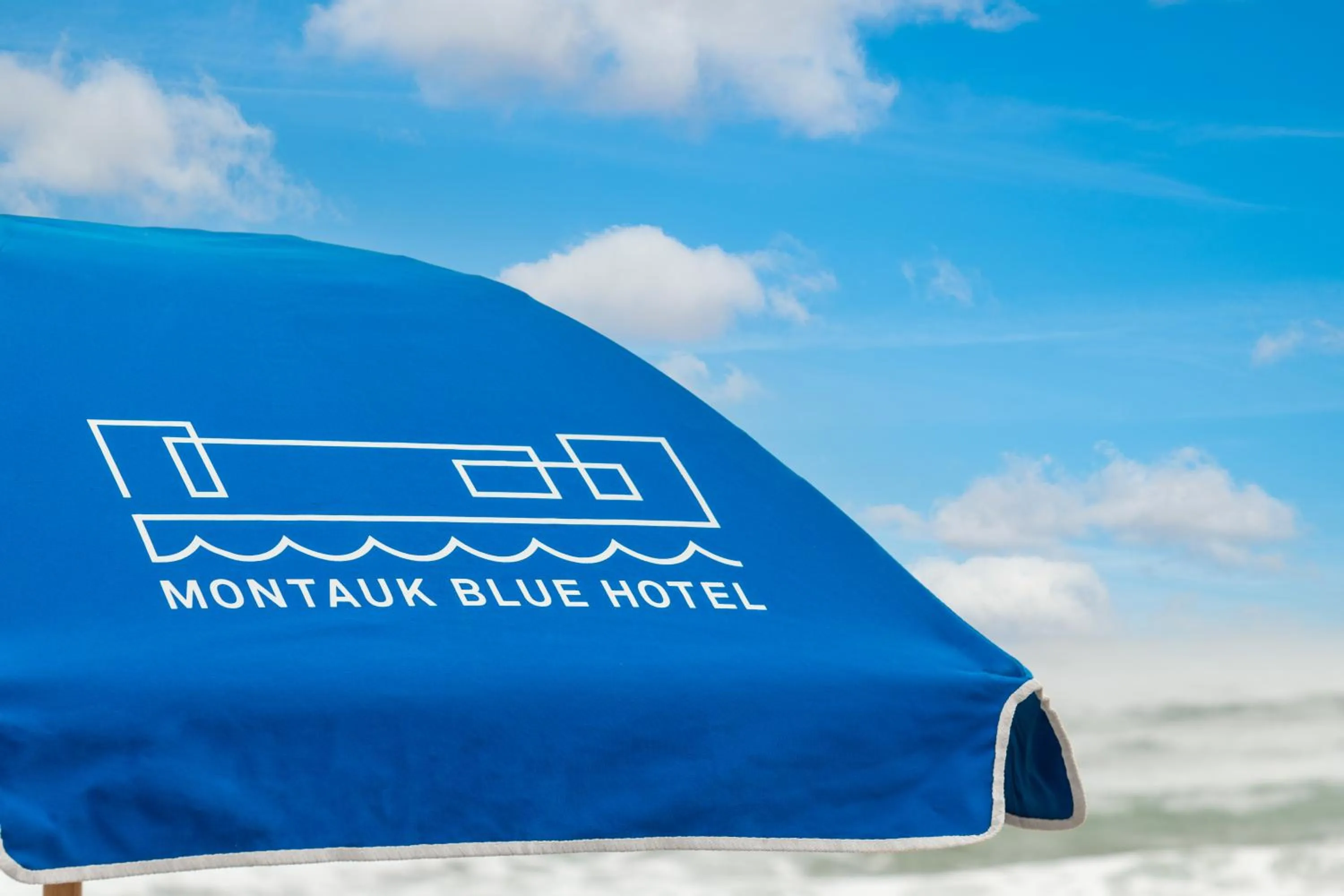 View (from property/room) in Montauk Blue Hotel