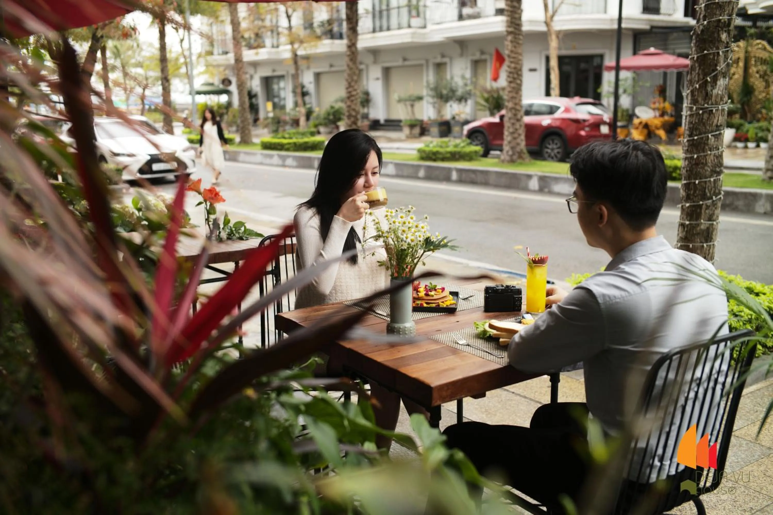 Restaurant/places to eat in Deja Vu House Ha Long