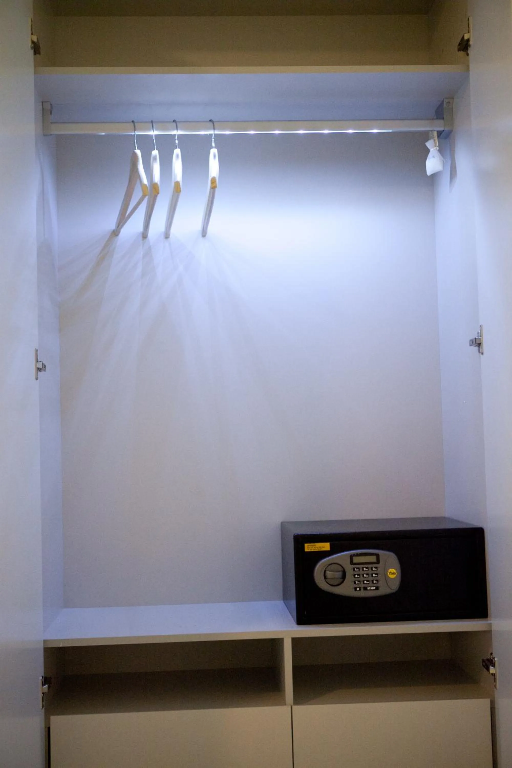 Decorative detail in Xanthippi Hotel