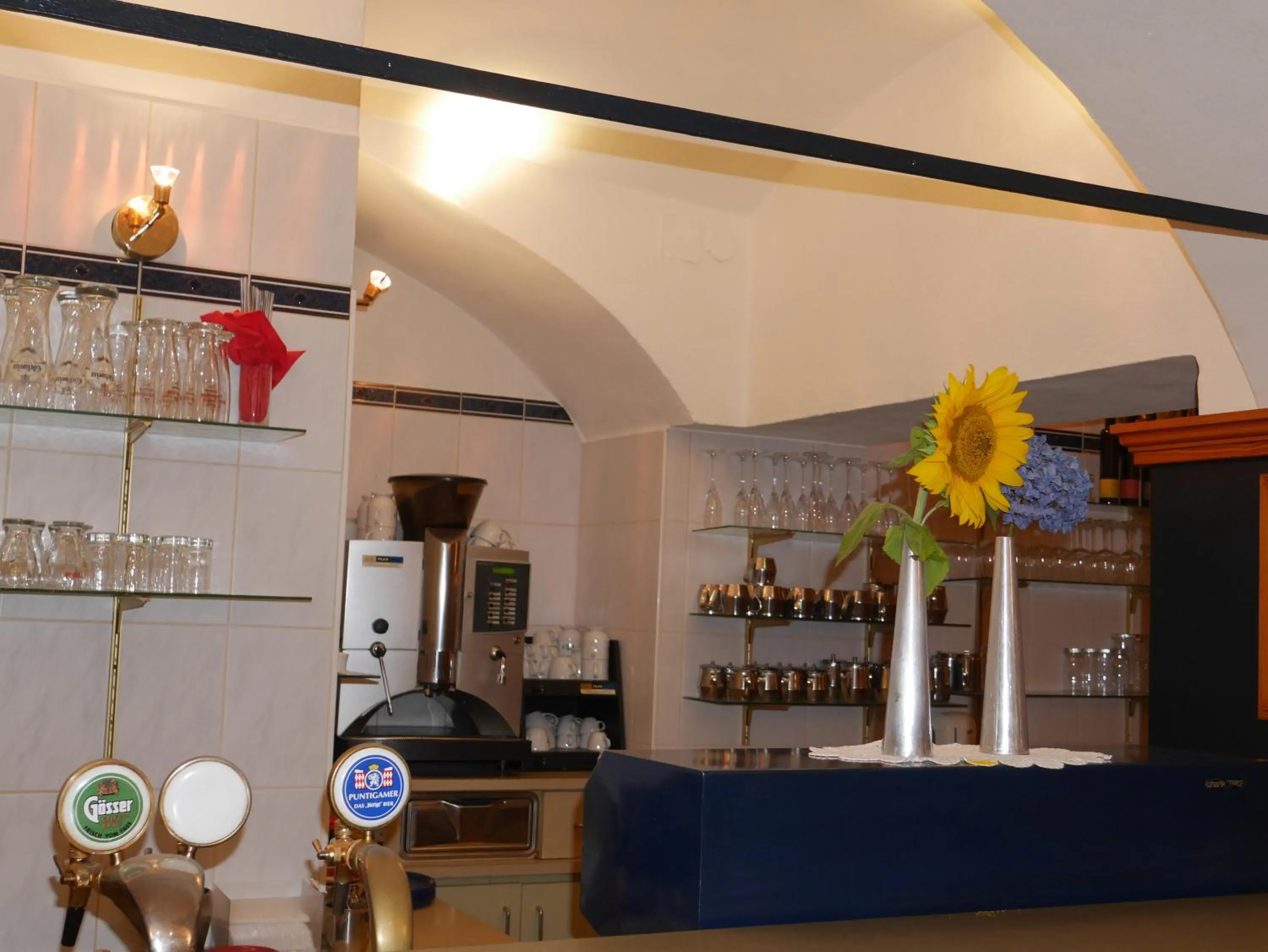 Decorative detail in Hotel Garni Höchschmied