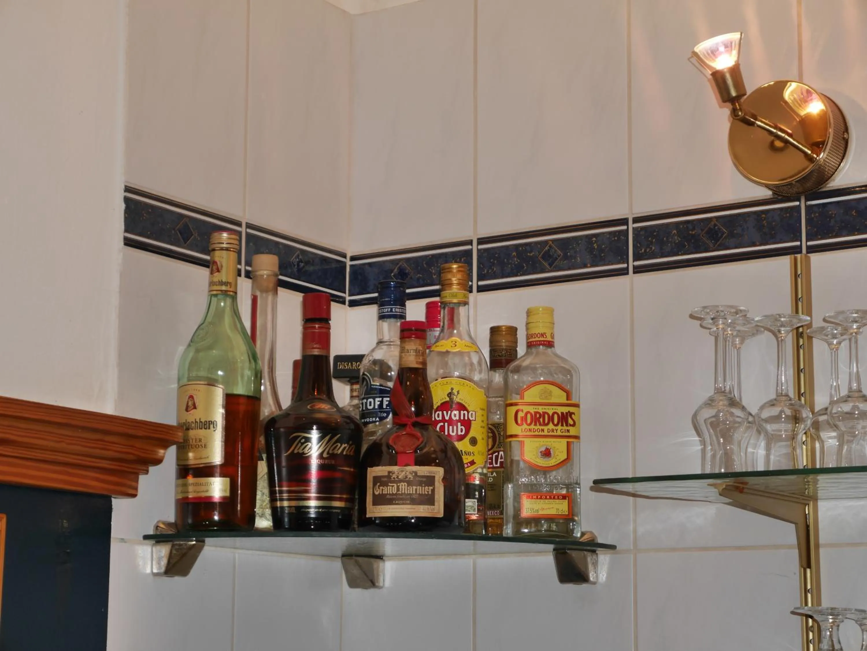 Alcoholic drinks in Hotel Garni Höchschmied