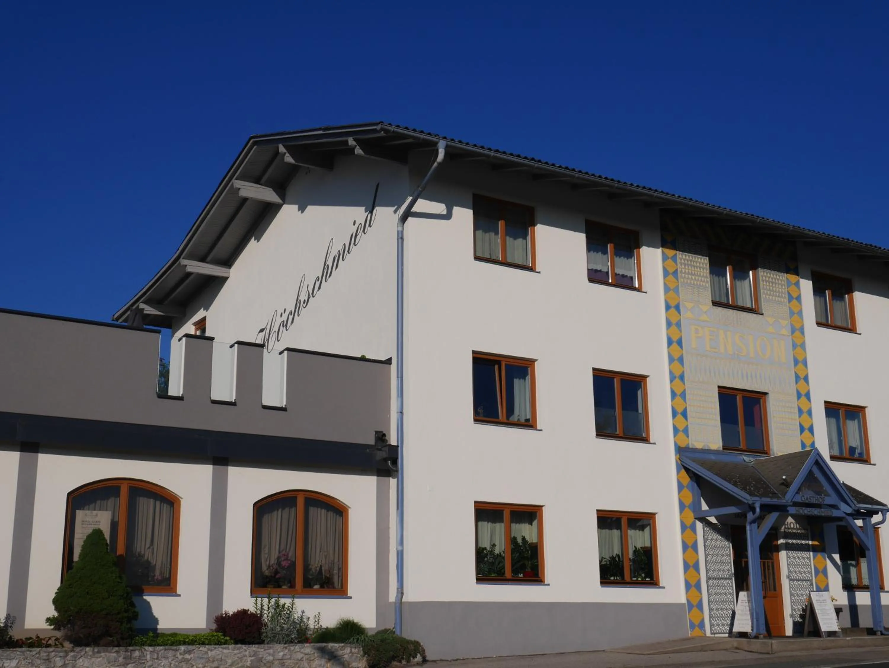 Hotel Garni Höchschmied