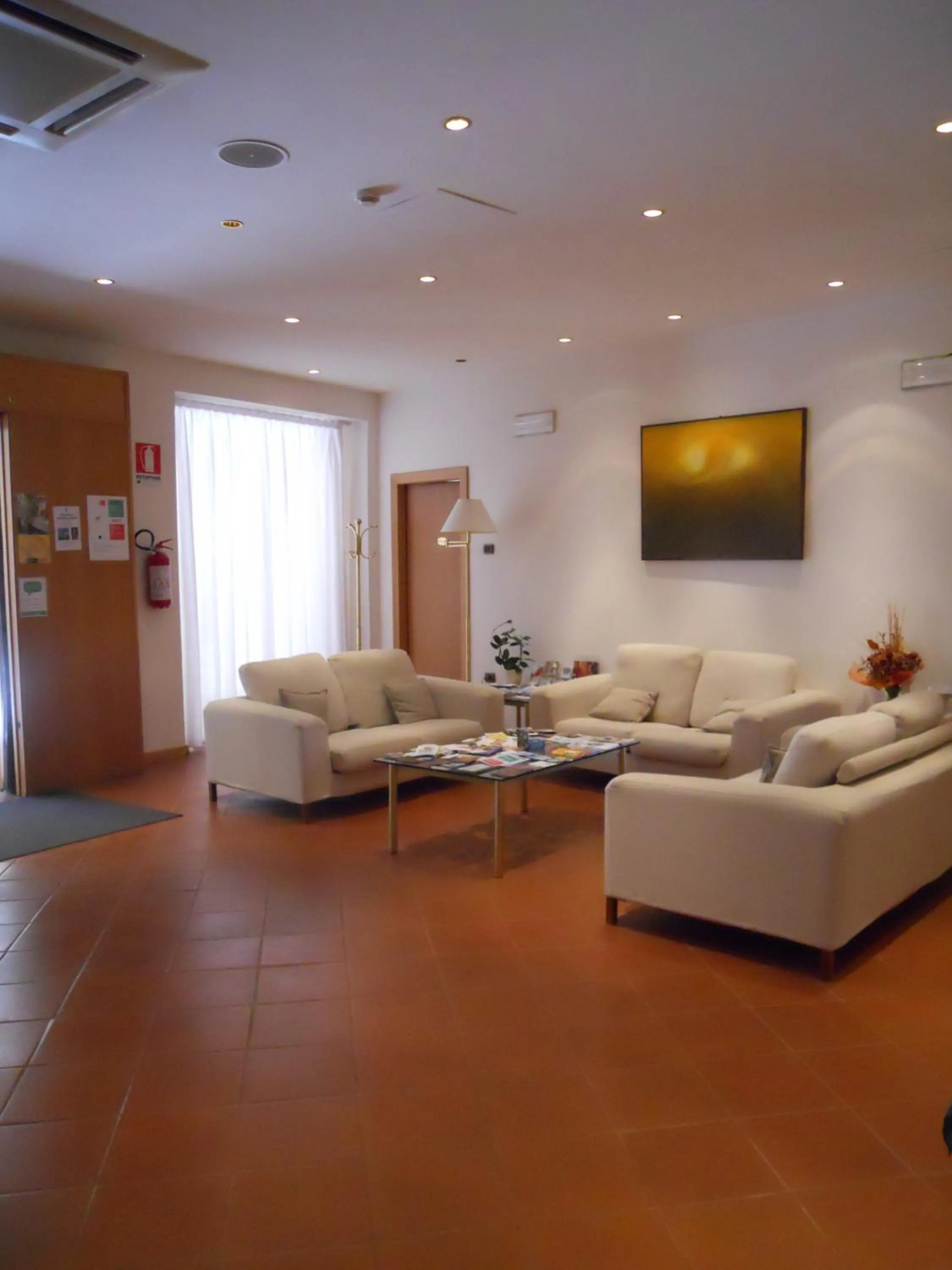 Lounge or bar in Albergo Italia