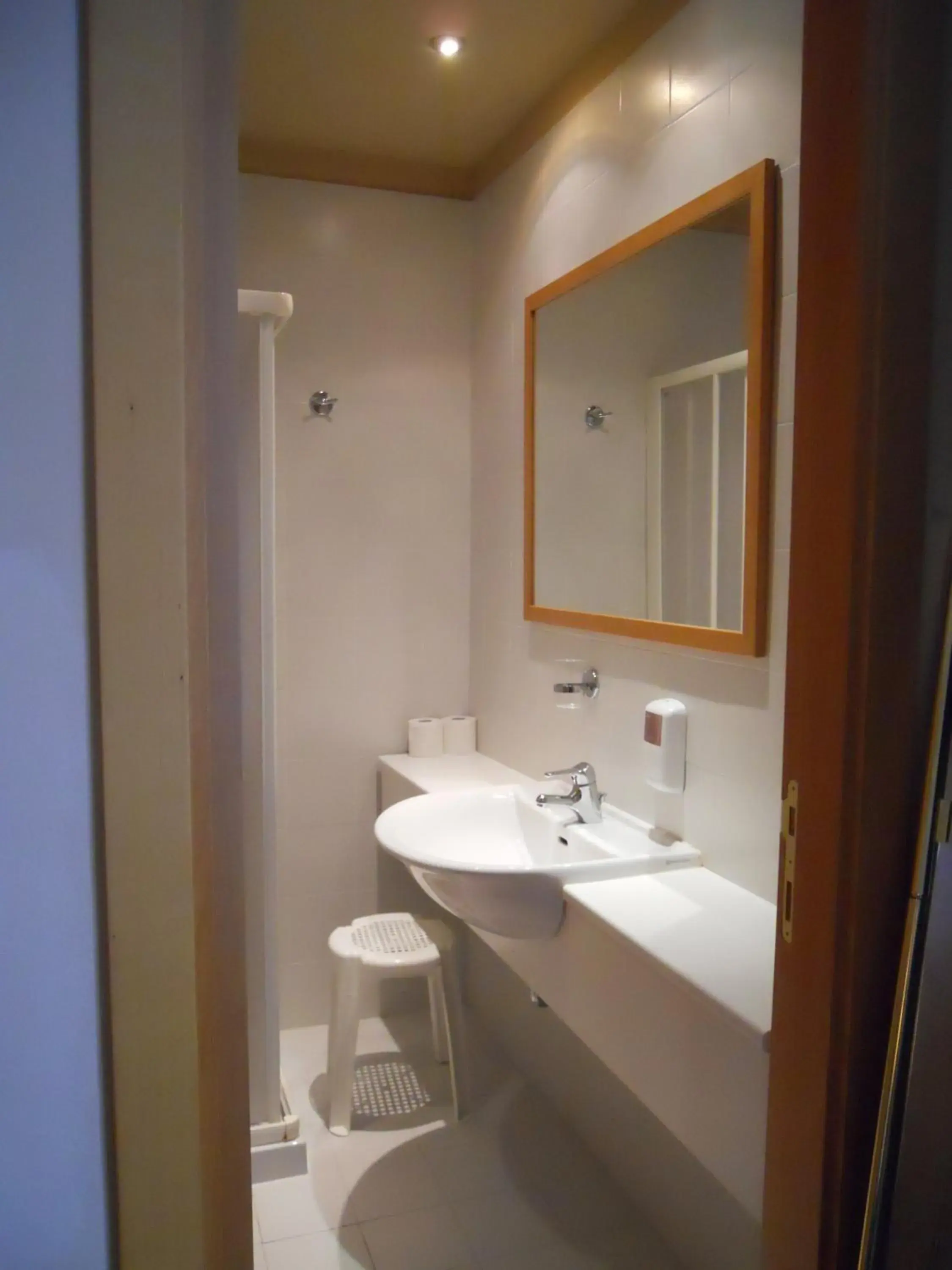 Double Room in Albergo Italia Double Room in Albergo Italia