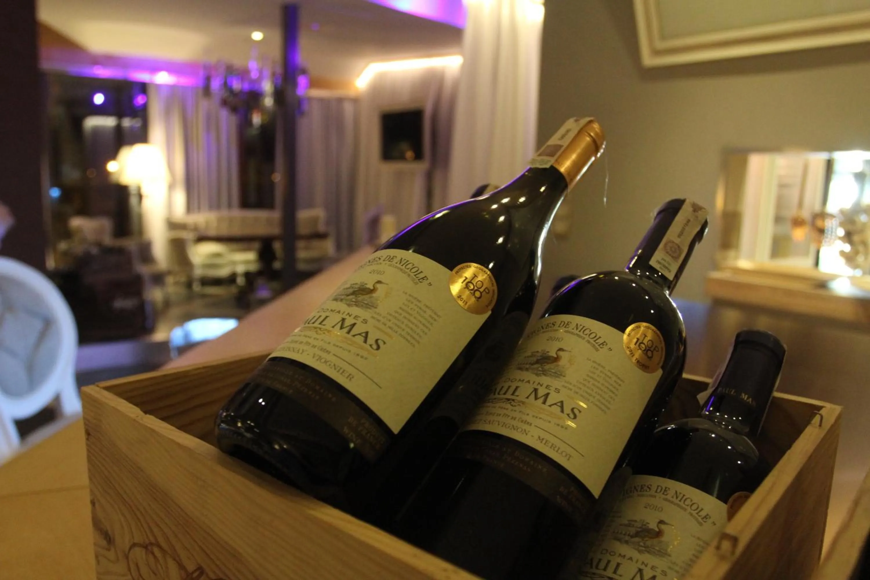 Food and drinks in Hotel Ramka & Restaurant & Wine Bar