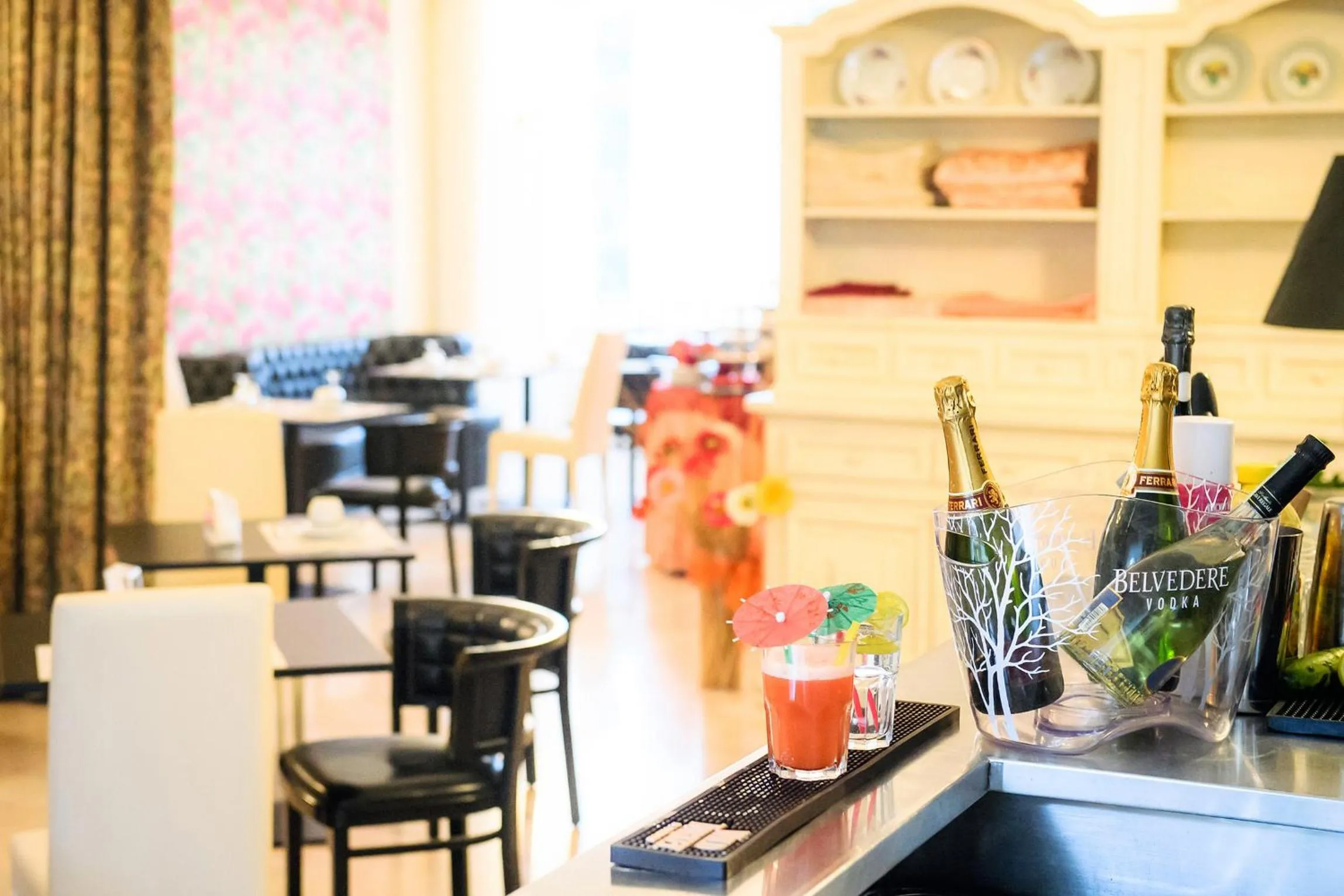 Hotel Palombella & Restaurant