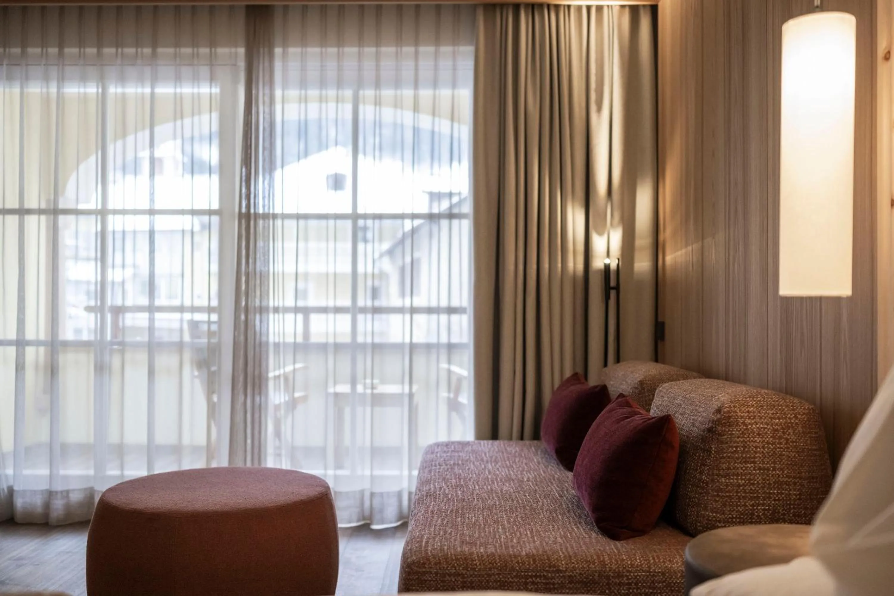 Bathroom in Adler Spa Resort Dolomiti