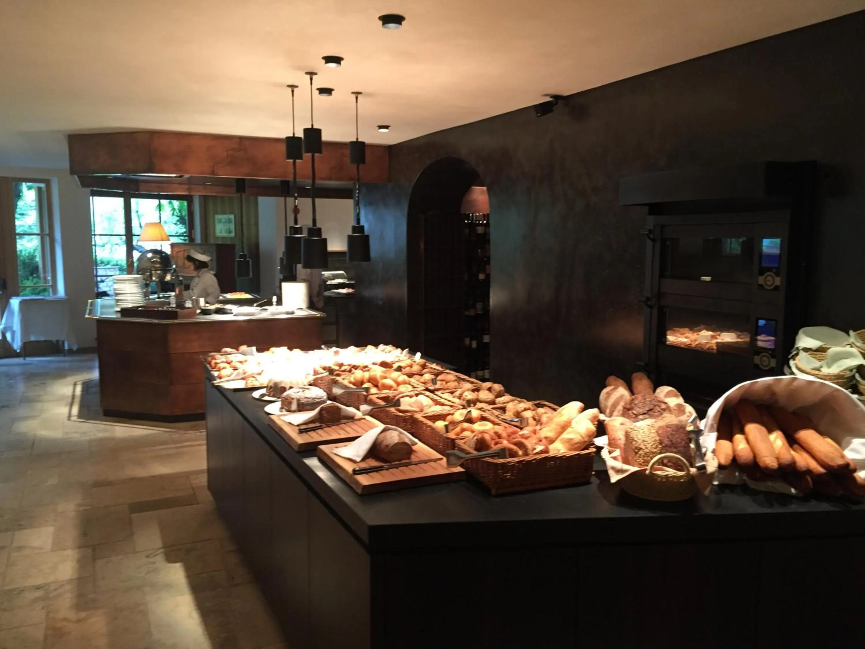 Restaurant/places to eat in Adler Spa Resort Dolomiti