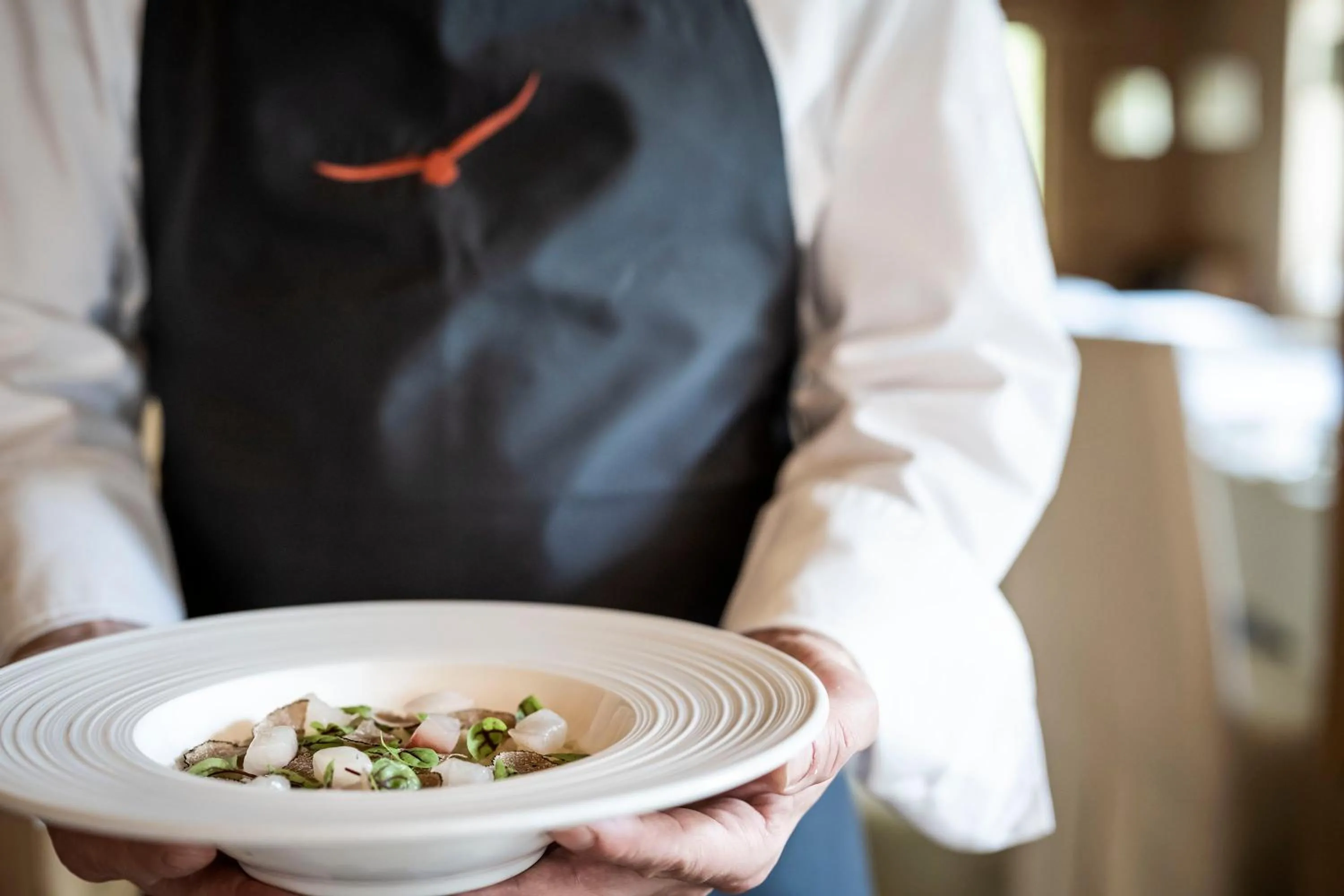 Food in Adler Spa Resort Dolomiti