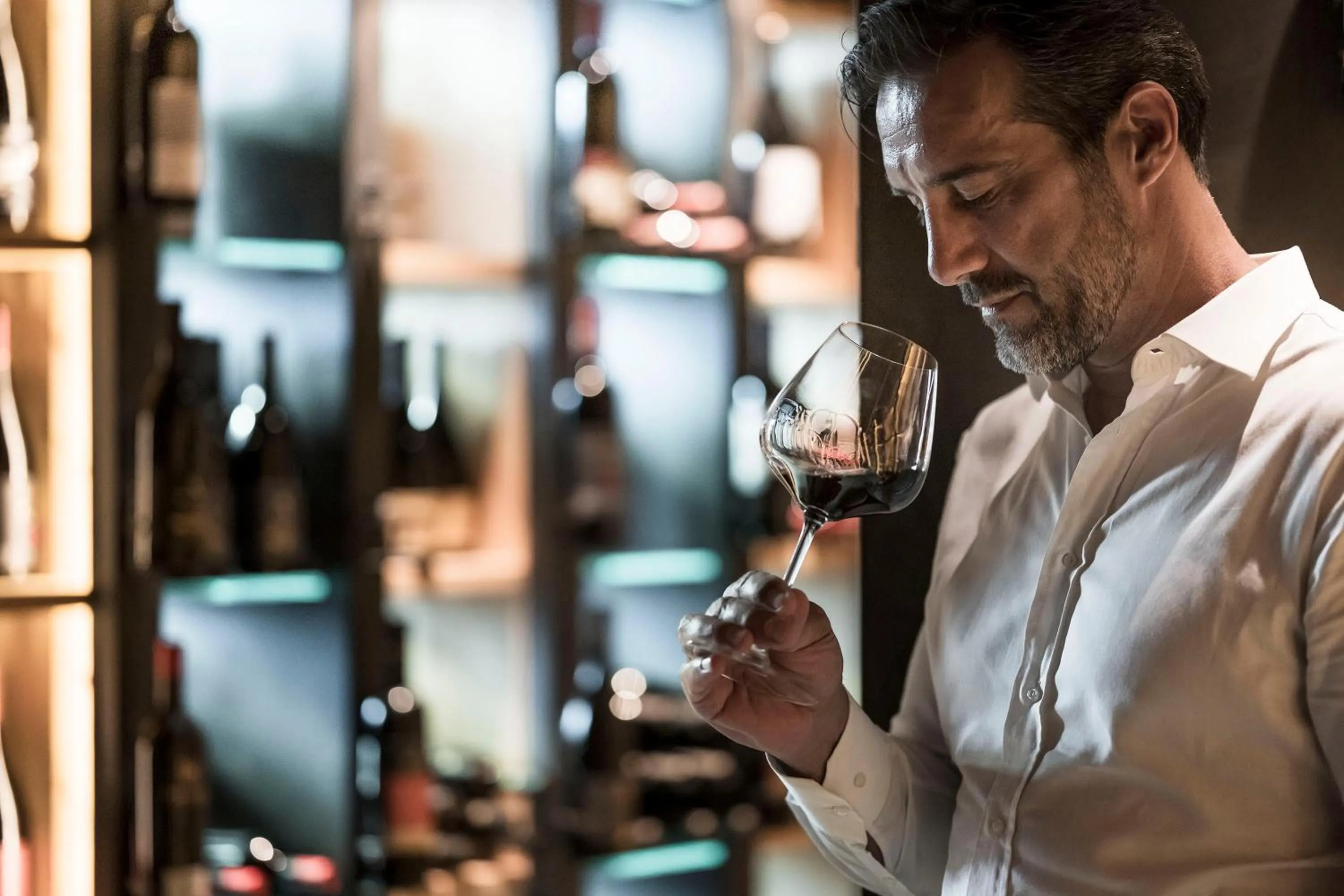 Restaurant/places to eat in Adler Spa Resort Dolomiti