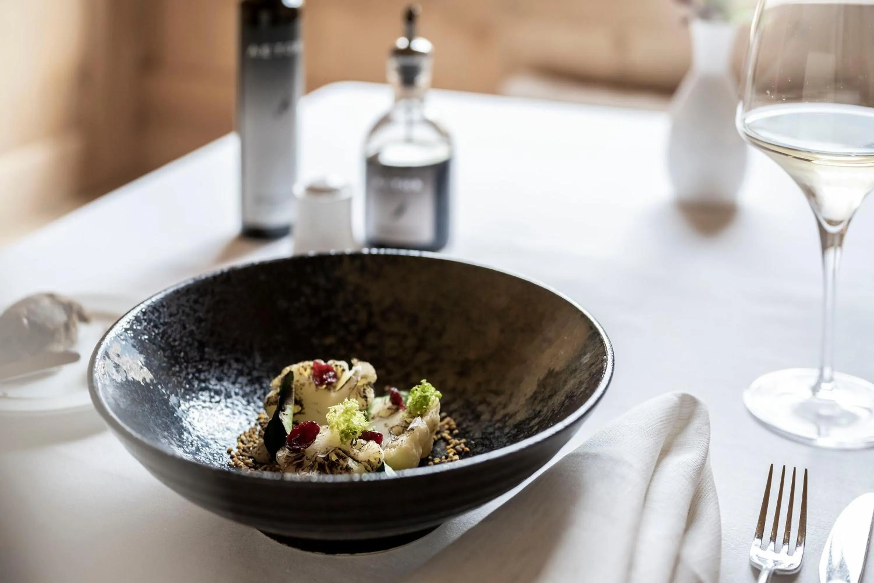 Food in Adler Spa Resort Dolomiti