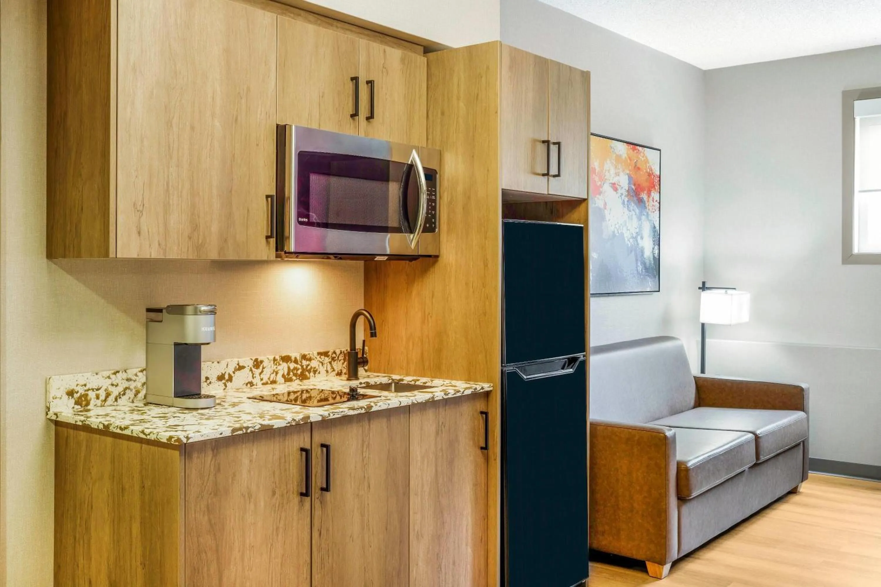 Photo of the whole room in Days Inn & Suites by Wyndham West Edmonton