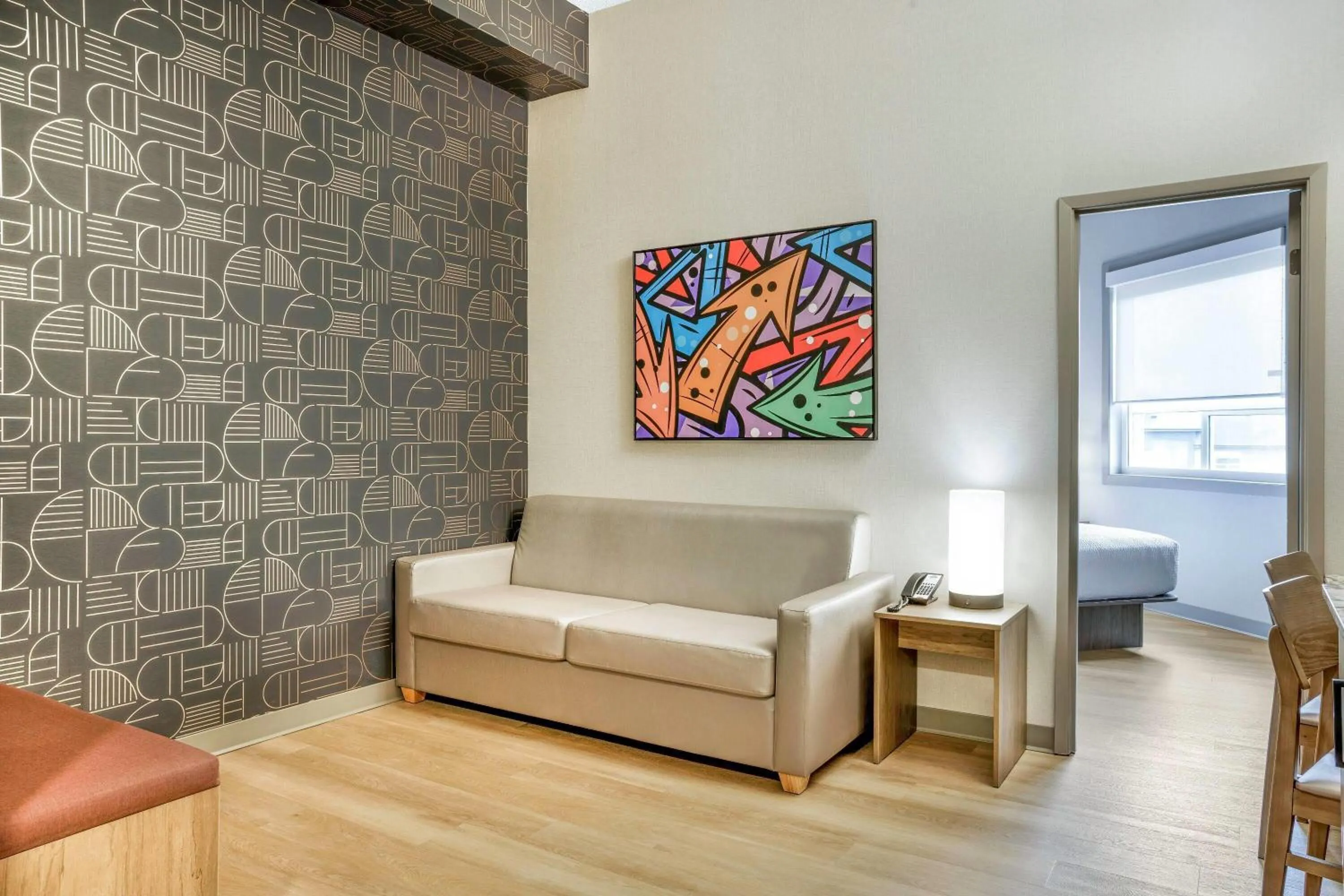 Photo of the whole room in Days Inn & Suites by Wyndham West Edmonton