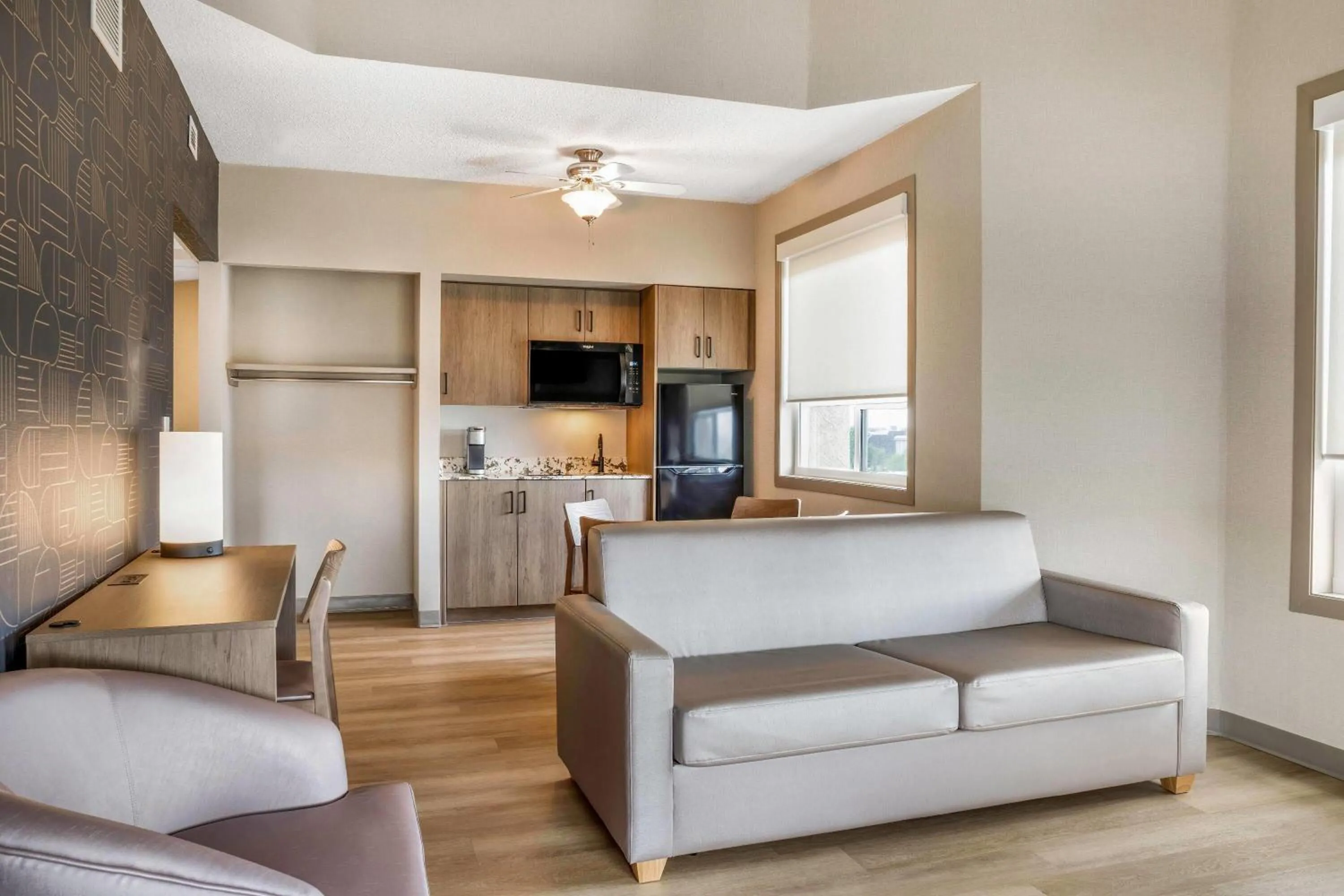 Photo of the whole room in Days Inn & Suites by Wyndham West Edmonton