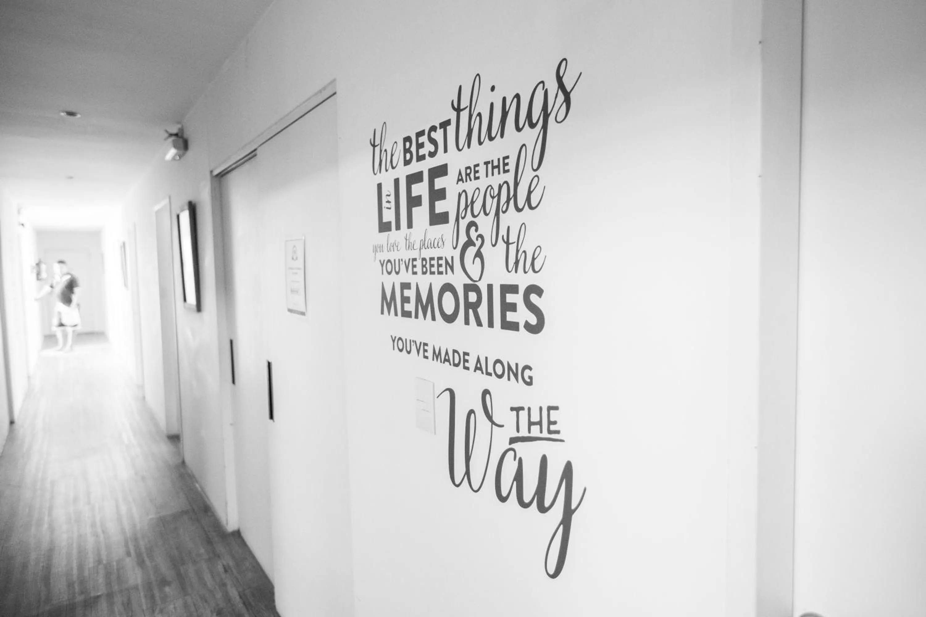 Day in BA Stop Hotel House