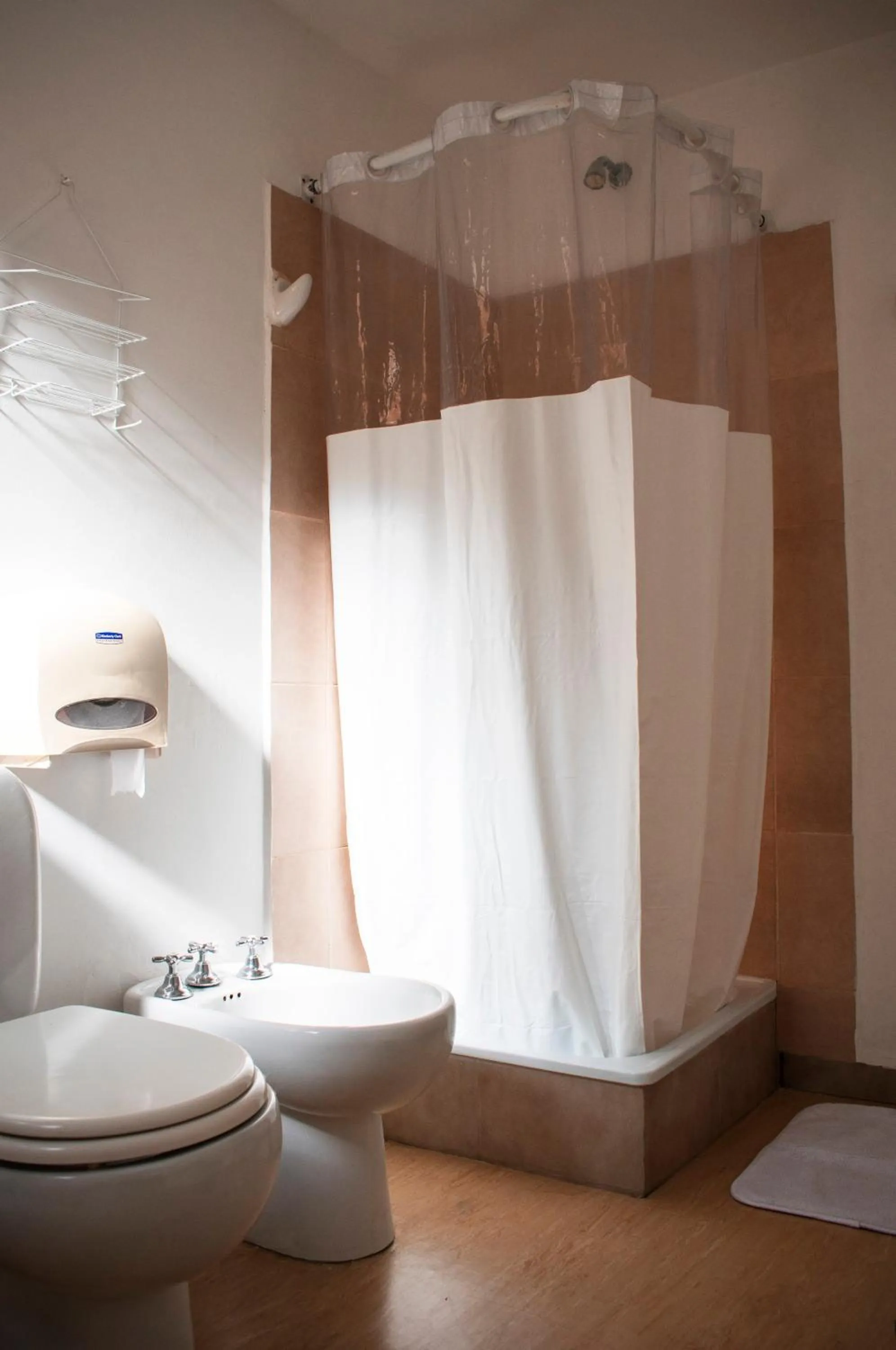 Bathroom in BA Stop Hotel House