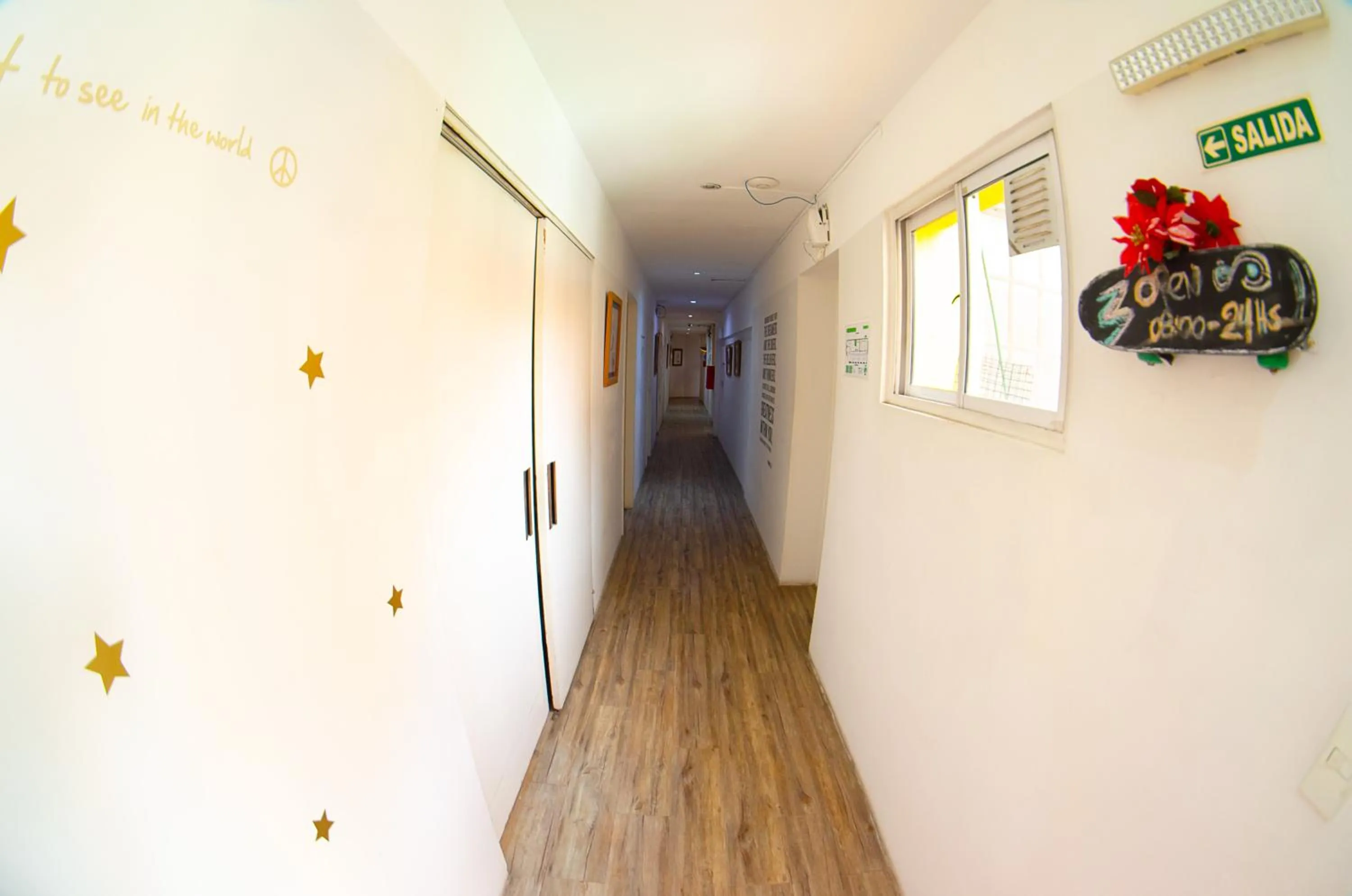 Property building in BA Stop Hotel House