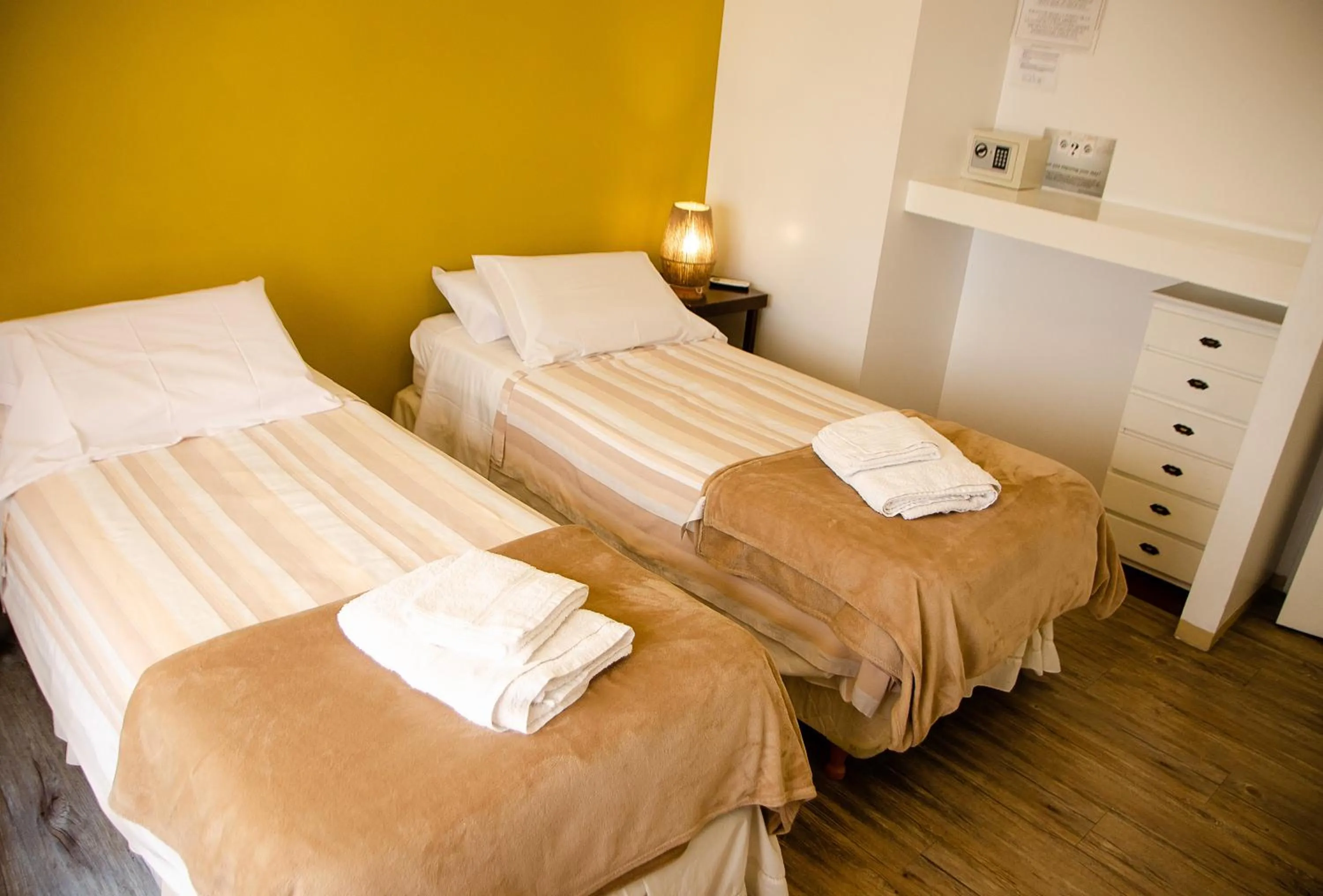 Bedroom, Bed in BA Stop Hotel House