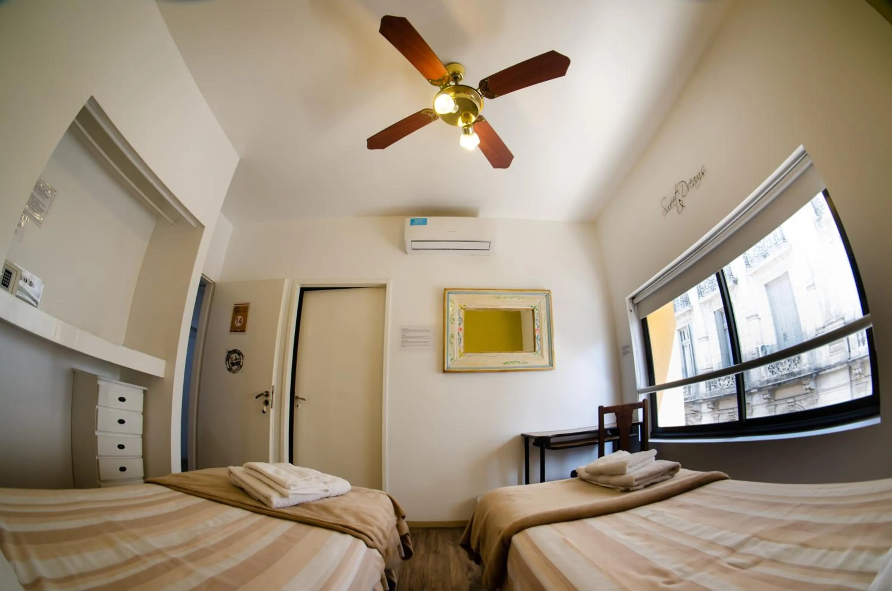 Bedroom, Bed in BA Stop Hotel House