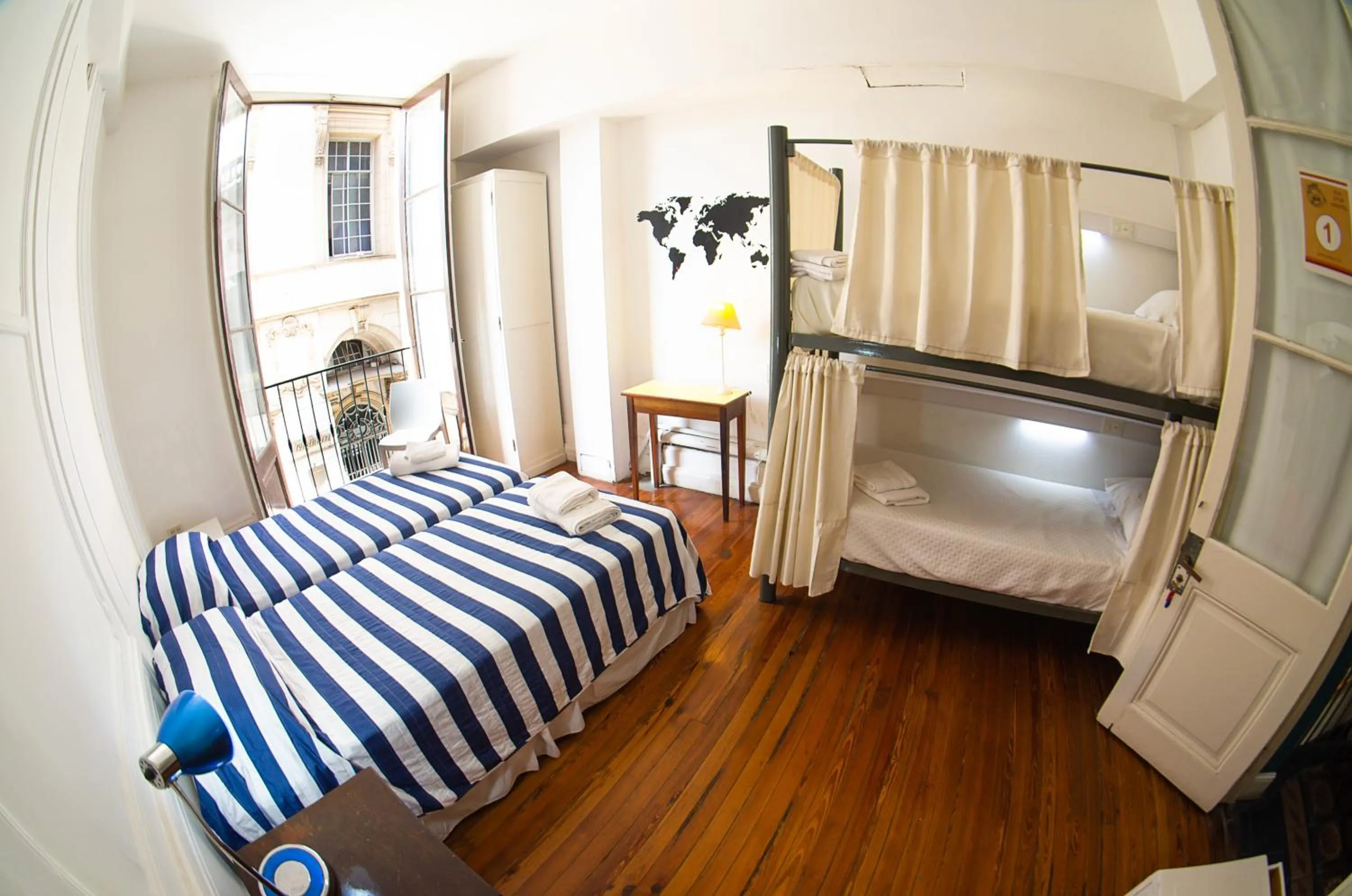 Bedroom, Bed in BA Stop Hotel House