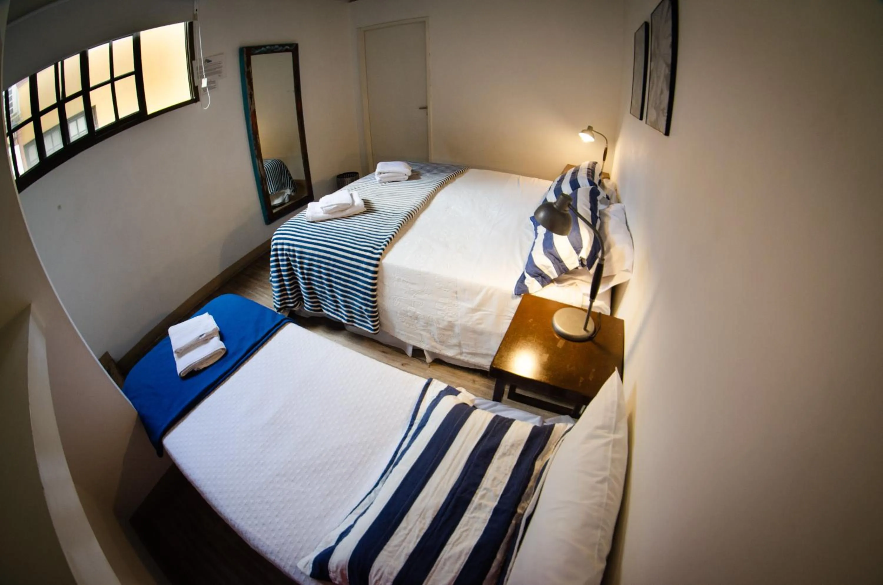 Bedroom, Bed in BA Stop Hotel House