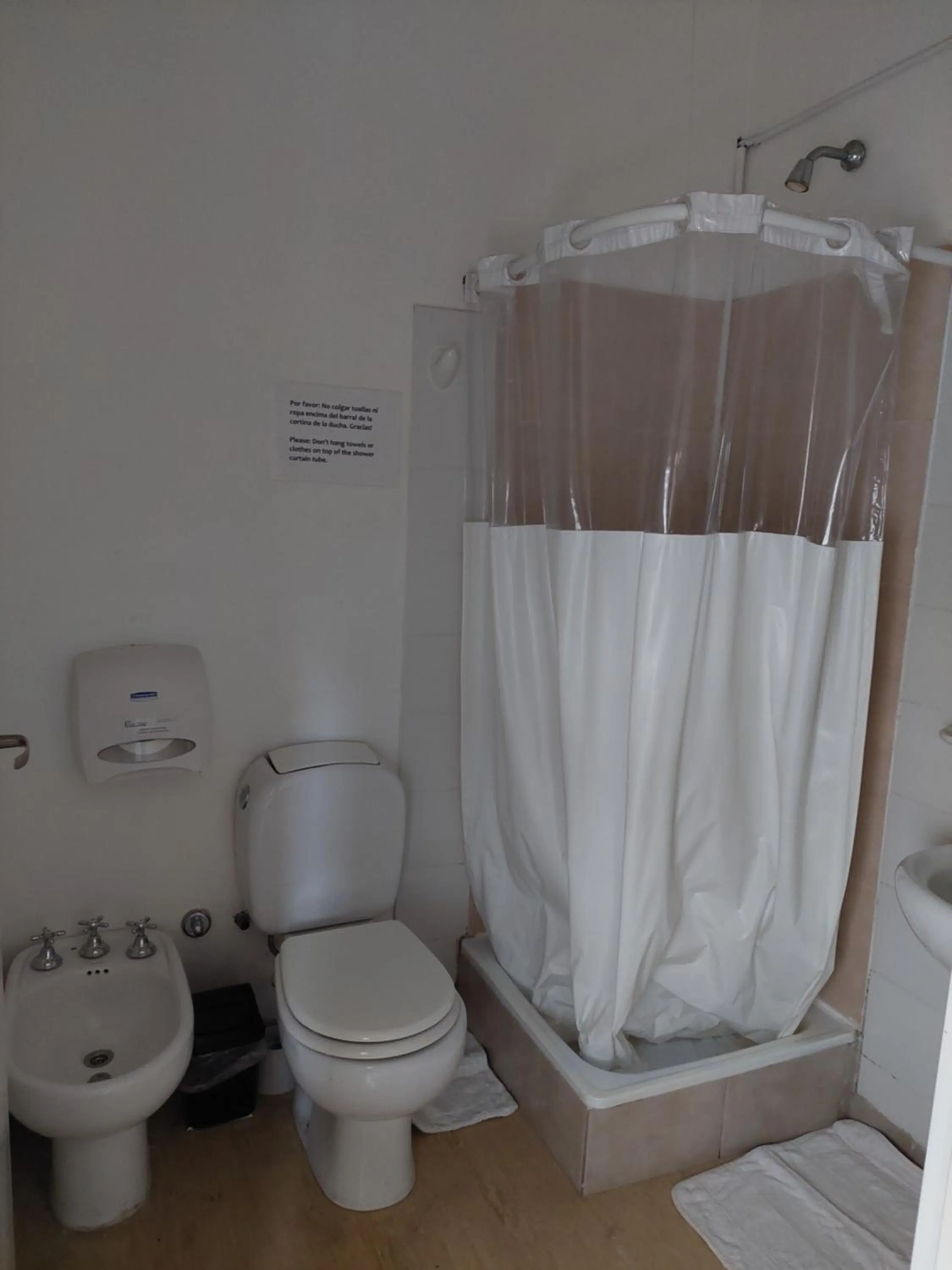 Bathroom in BA Stop Hotel House