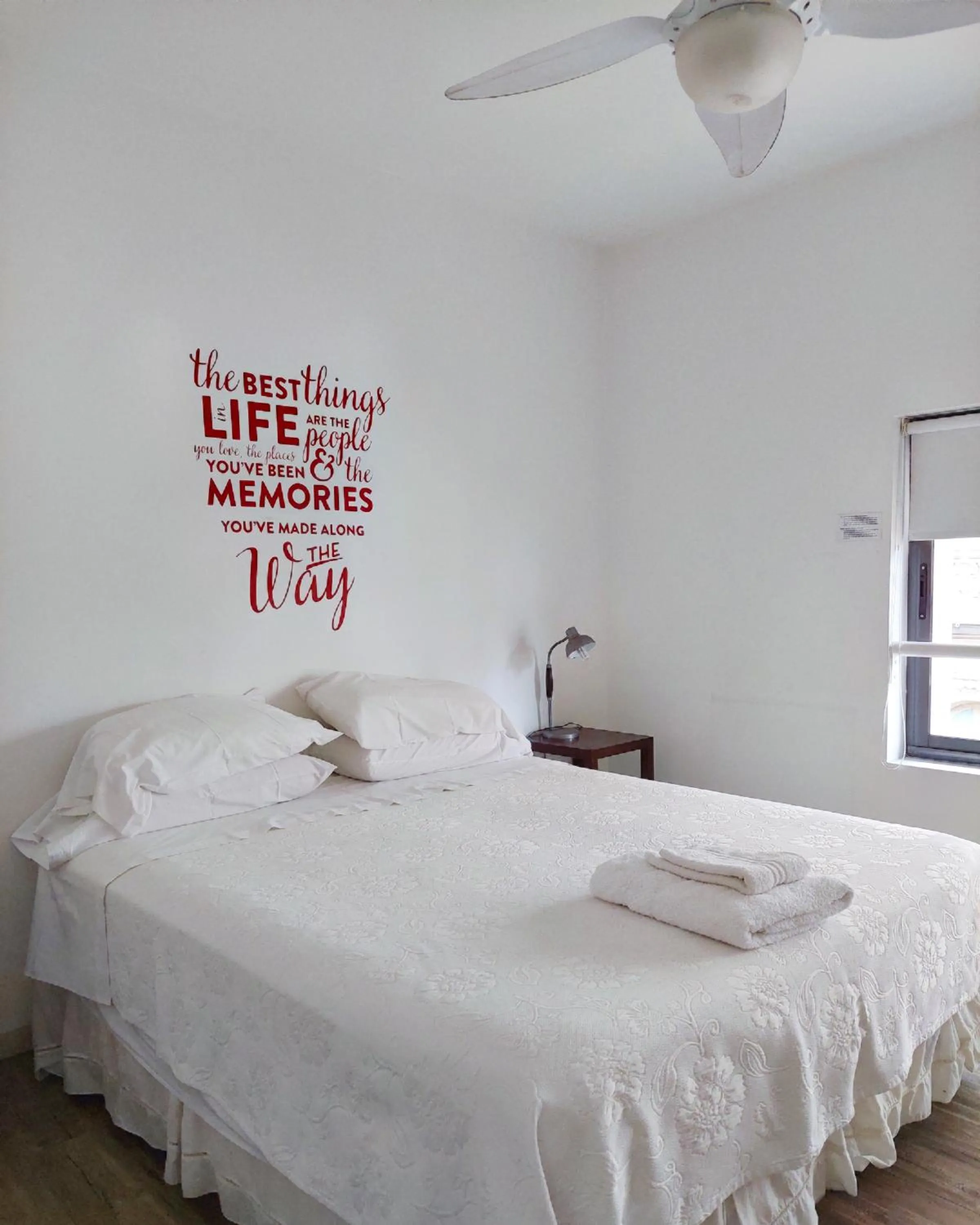 Bed in BA Stop Hotel House