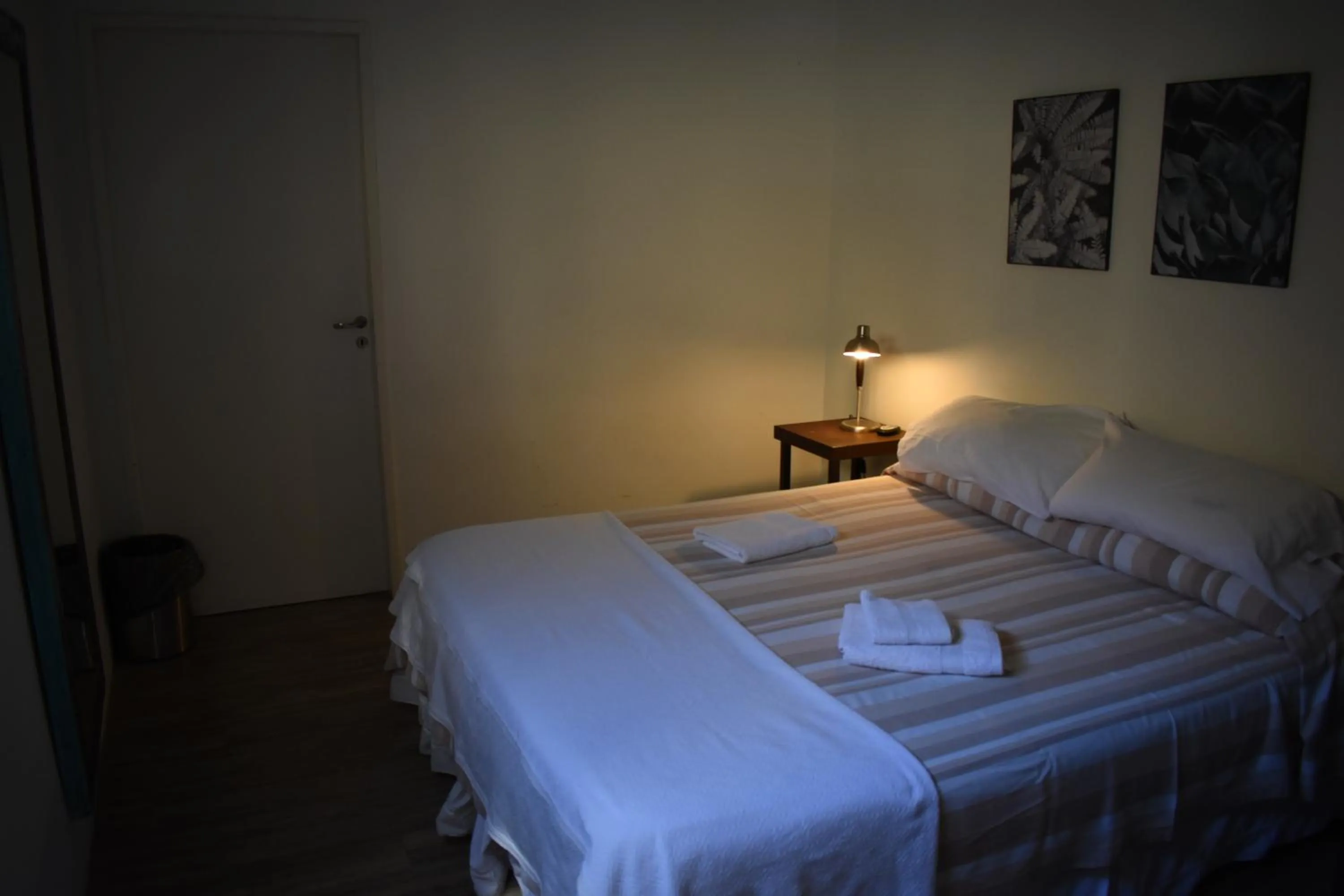 Bed in BA Stop Hotel House