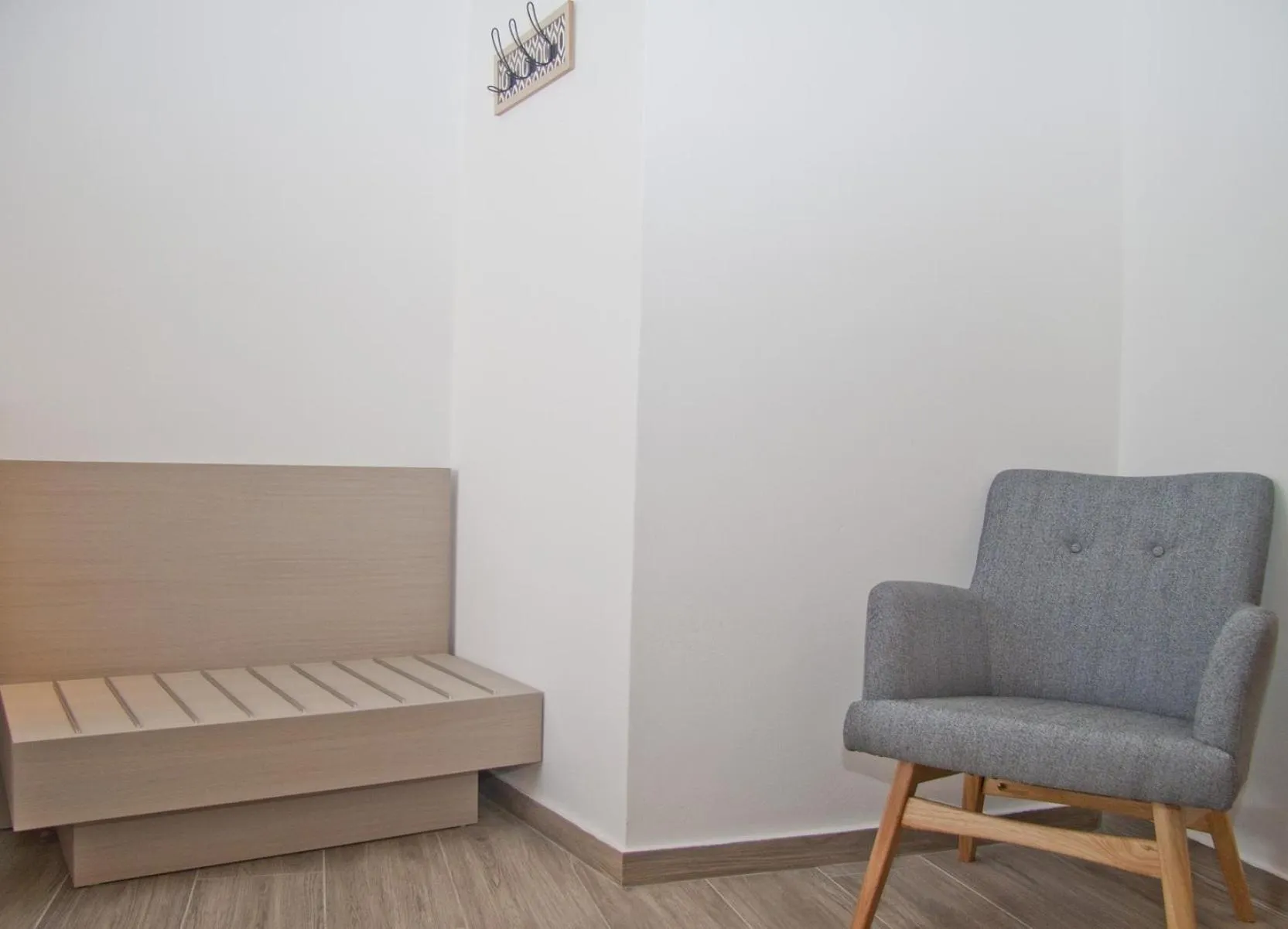 Living room in Hotel Christina