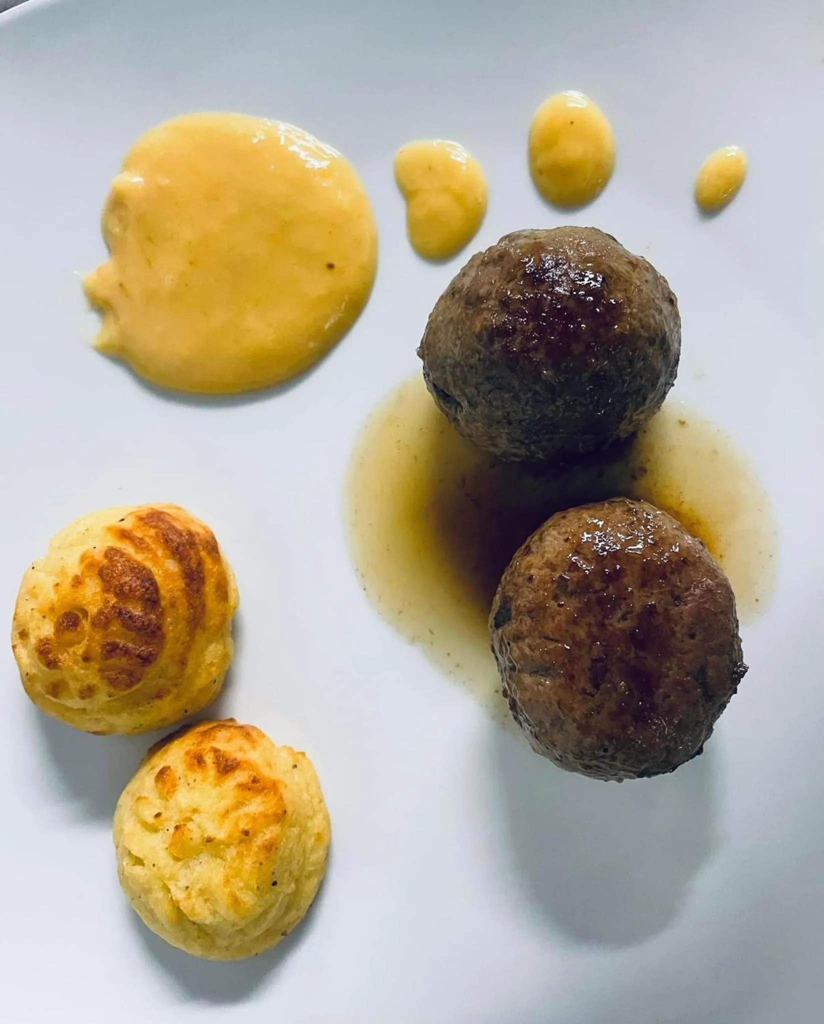 Dinner in Hotel Casa Valdese Roma