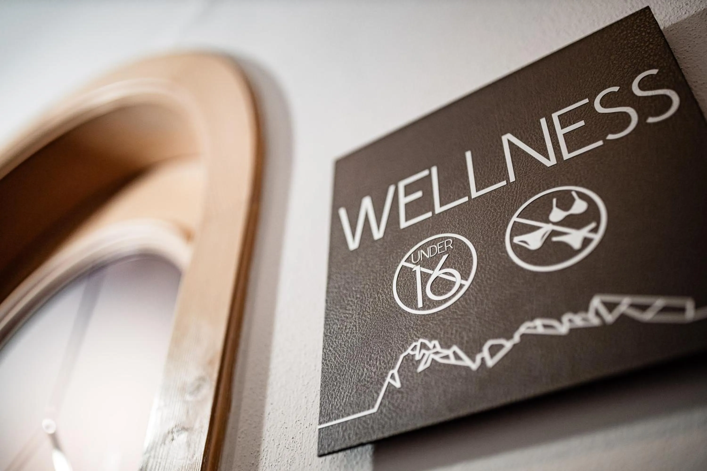 Spa and wellness centre/facilities in Grand Hotel Wolkenstein