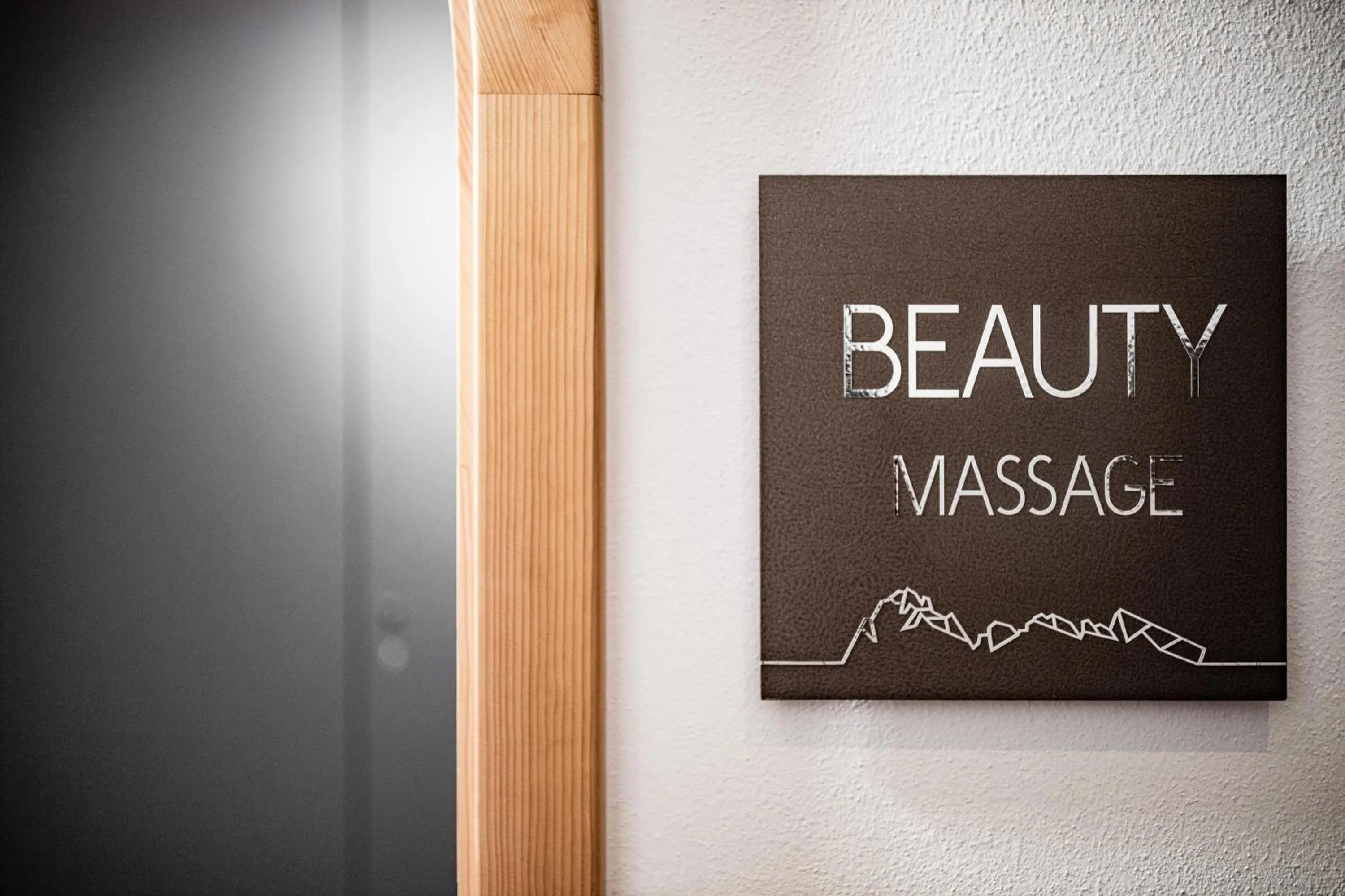 Massage in Grand Hotel Wolkenstein