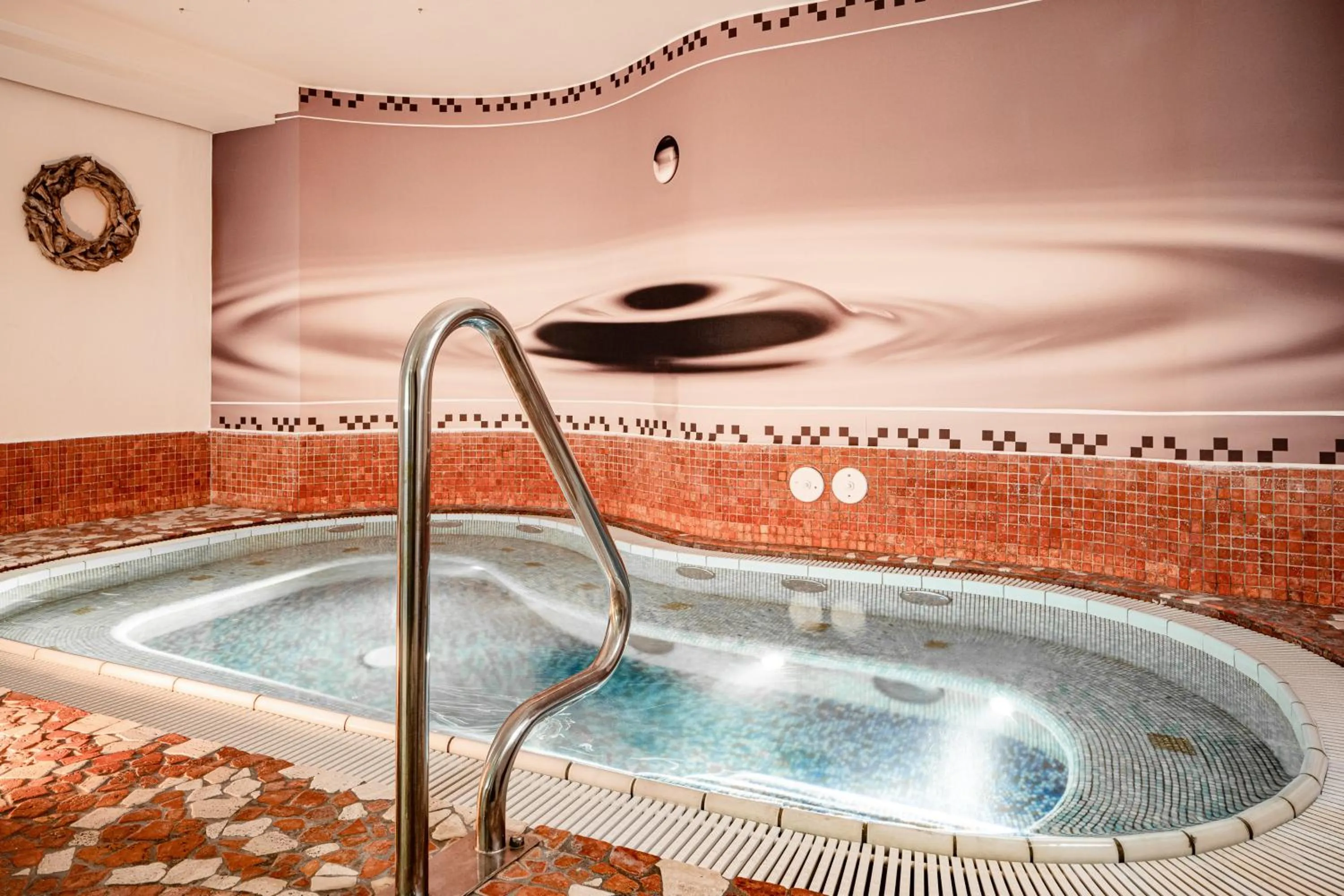 Massage in Grand Hotel Wolkenstein