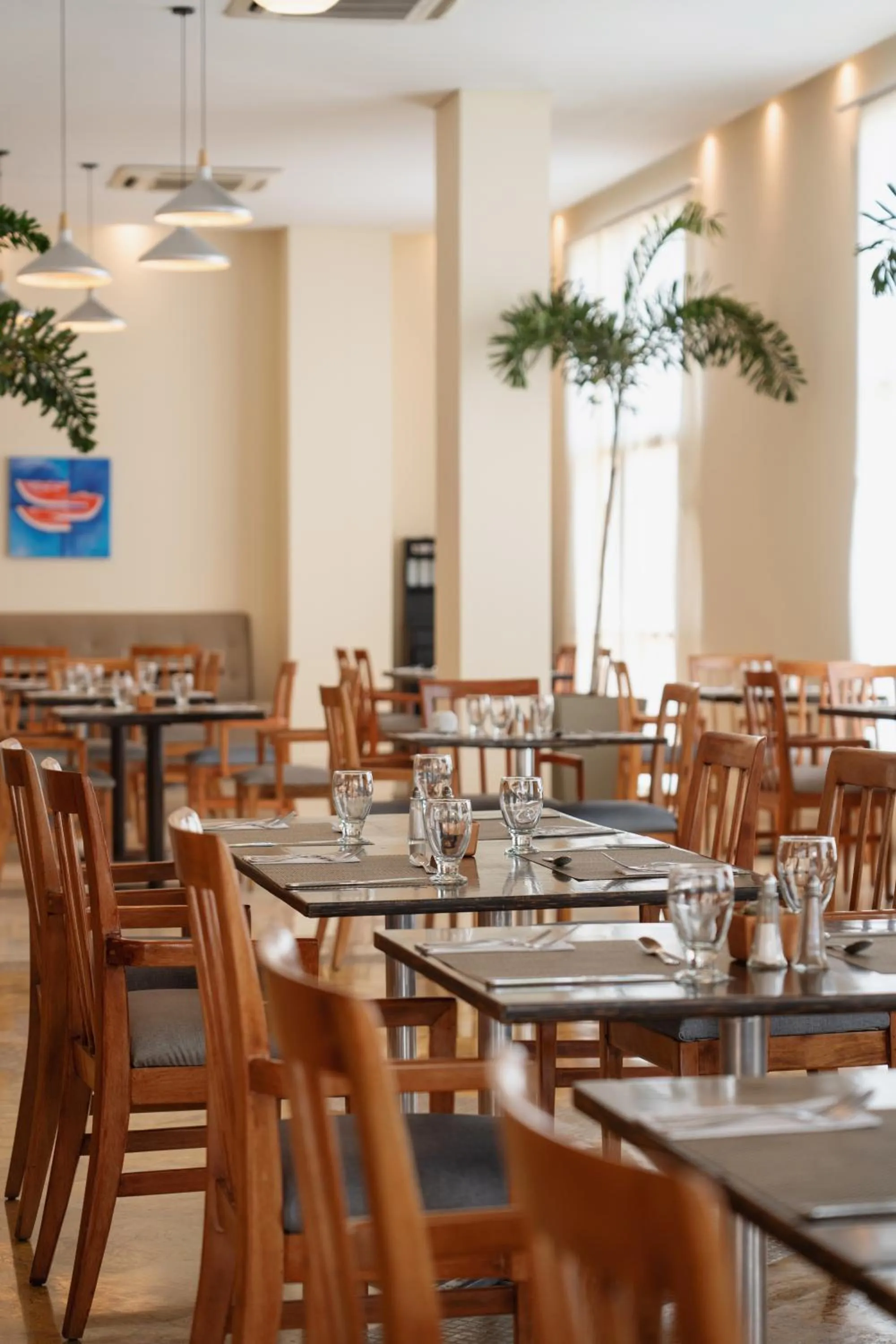 Restaurant/places to eat in Hotel Dann Carlton Barranquilla y Centro de Convenciones