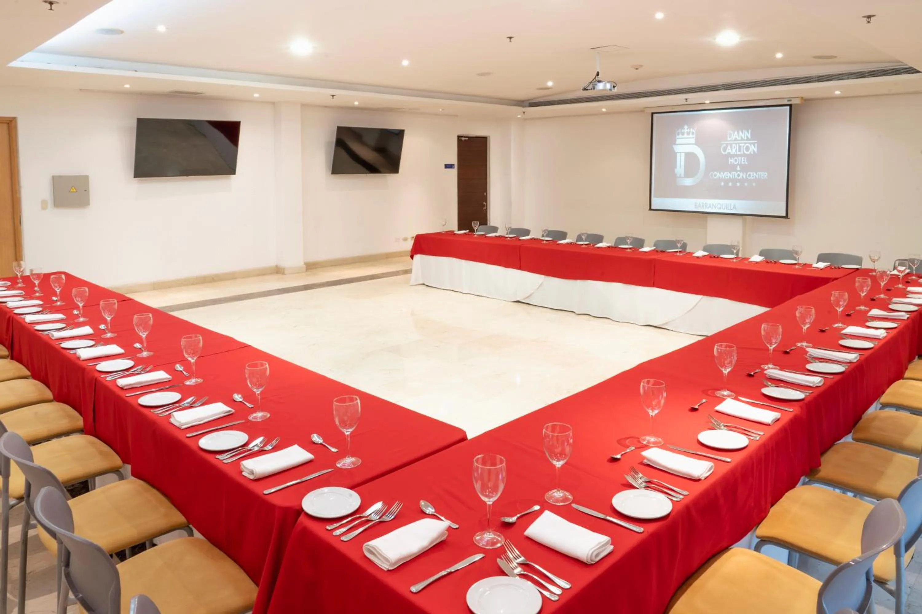 Meeting/conference room in Hotel Dann Carlton Barranquilla y Centro de Convenciones