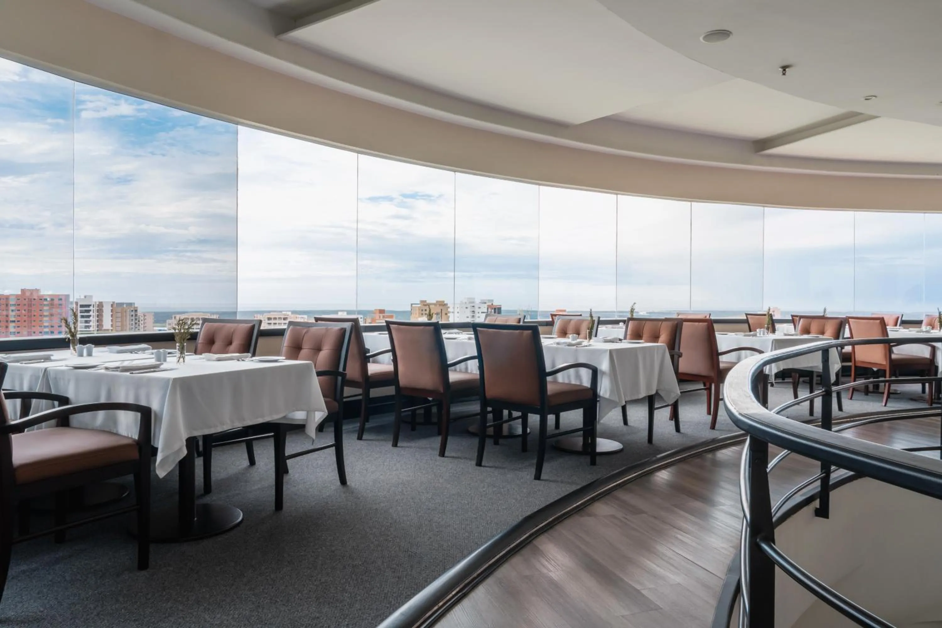 Restaurant/places to eat in Hotel Dann Carlton Barranquilla y Centro de Convenciones