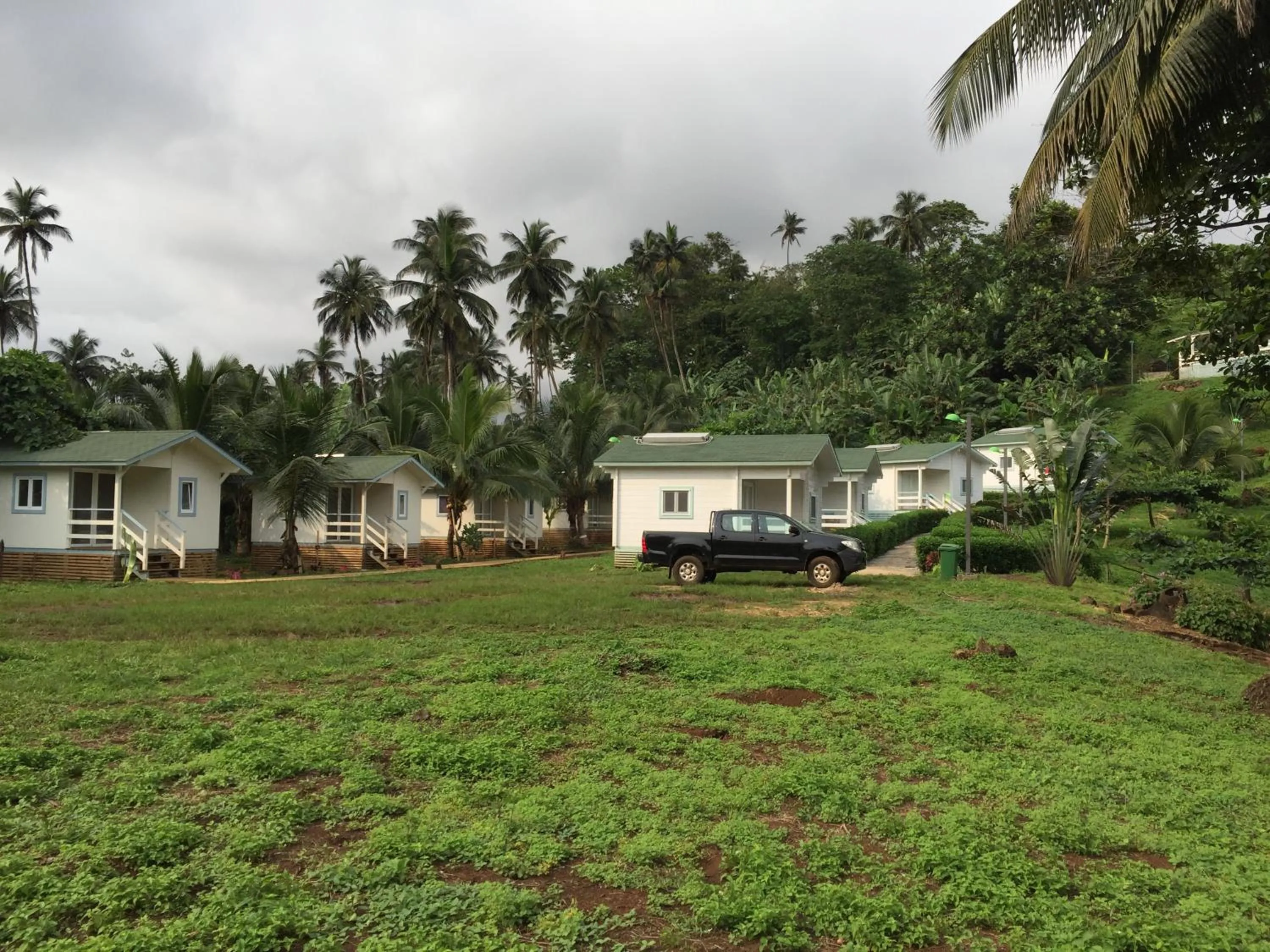 N`Guembú Nature Resort