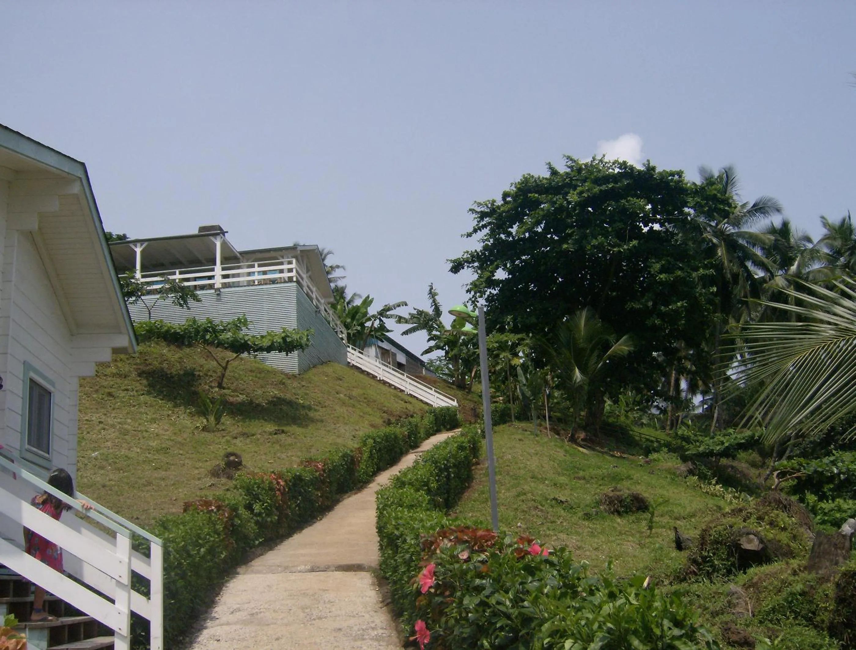 Restaurant/places to eat in N`Guembú Nature Resort