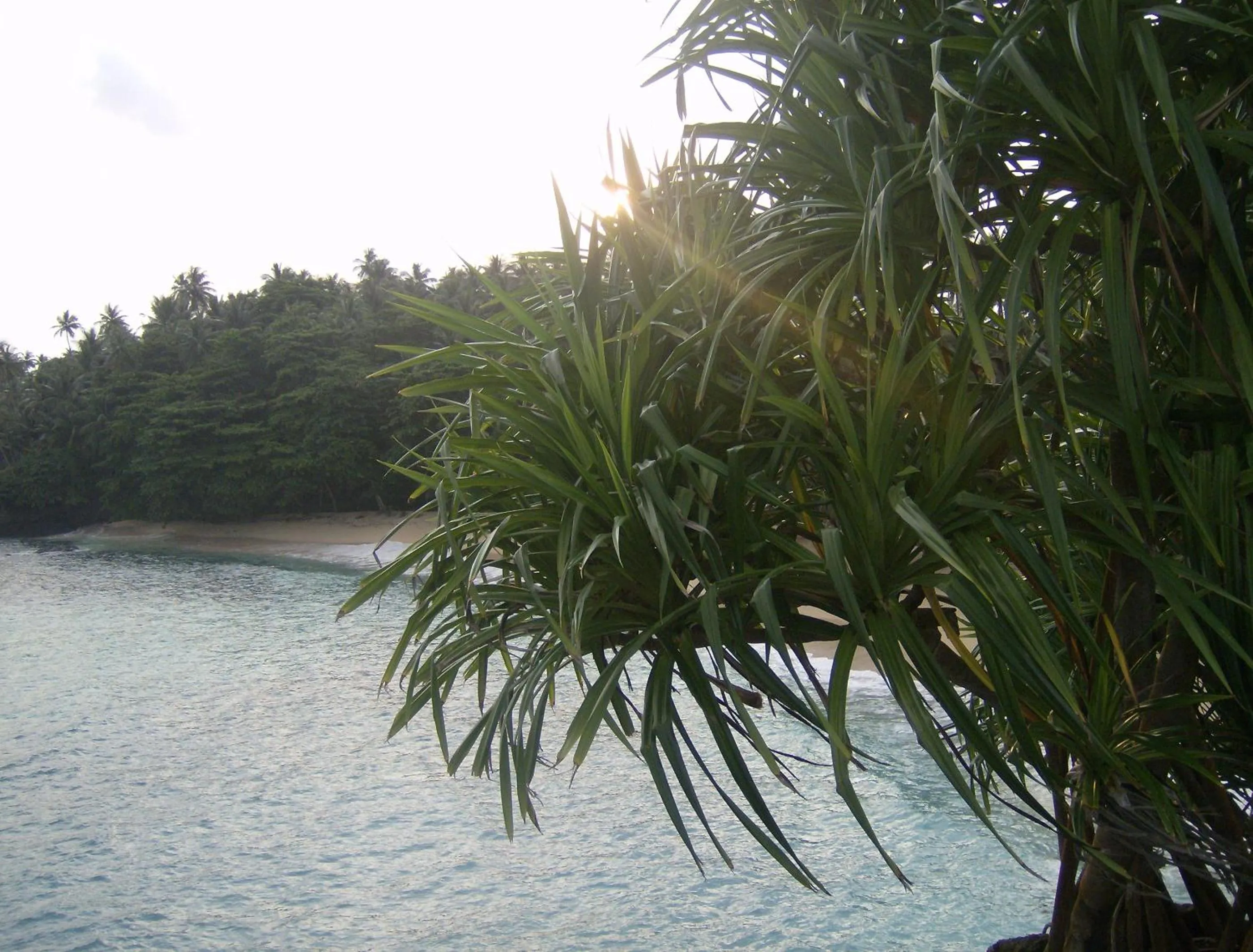 Property building in N`Guembú Nature Resort