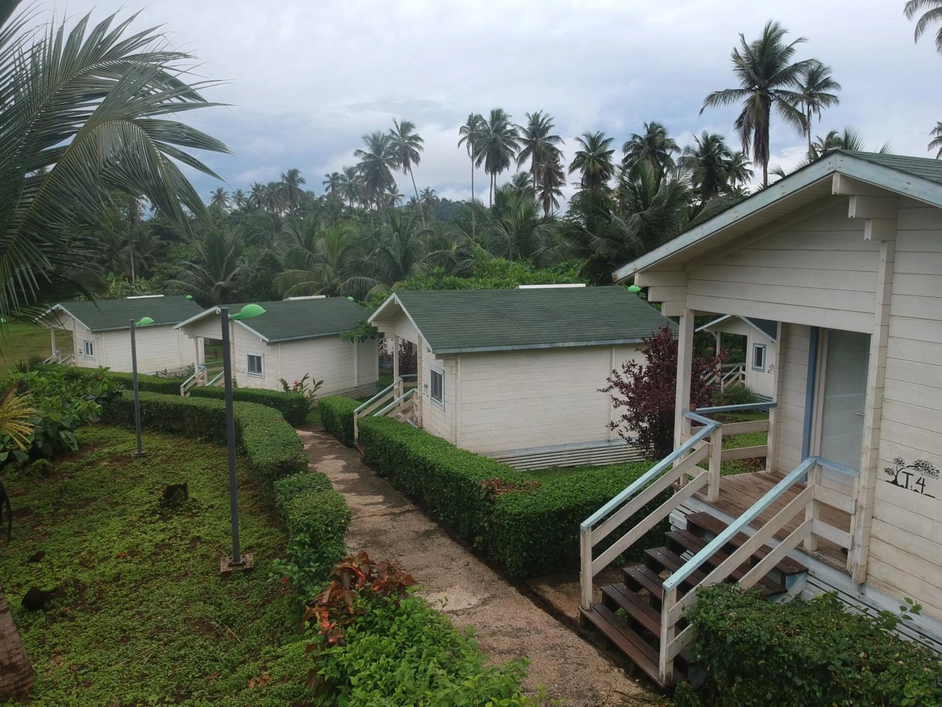 N`Guembú Nature Resort